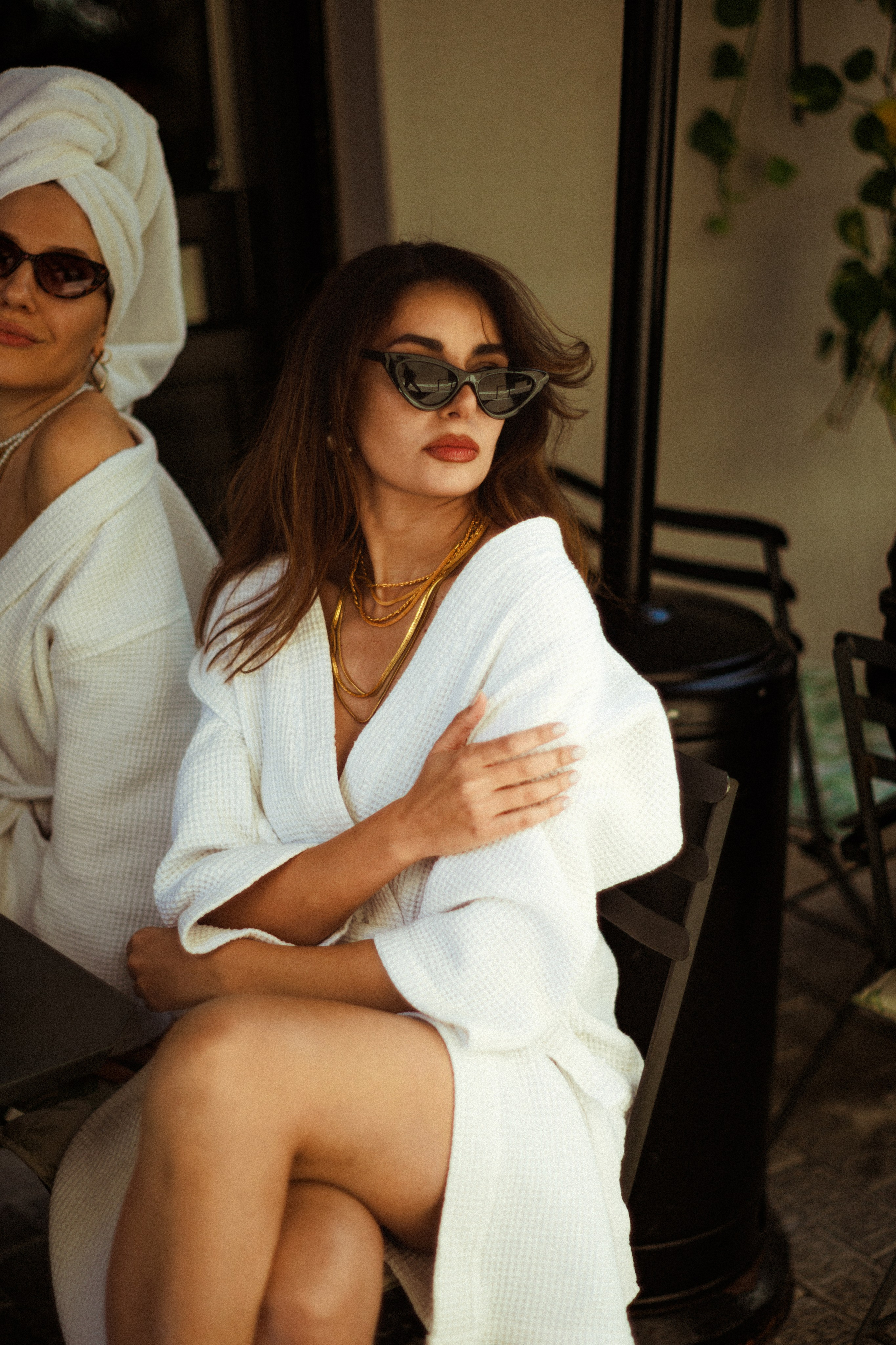 Photoshoot for hotels “Nin&Bau”. Photographer in Greece Kristina