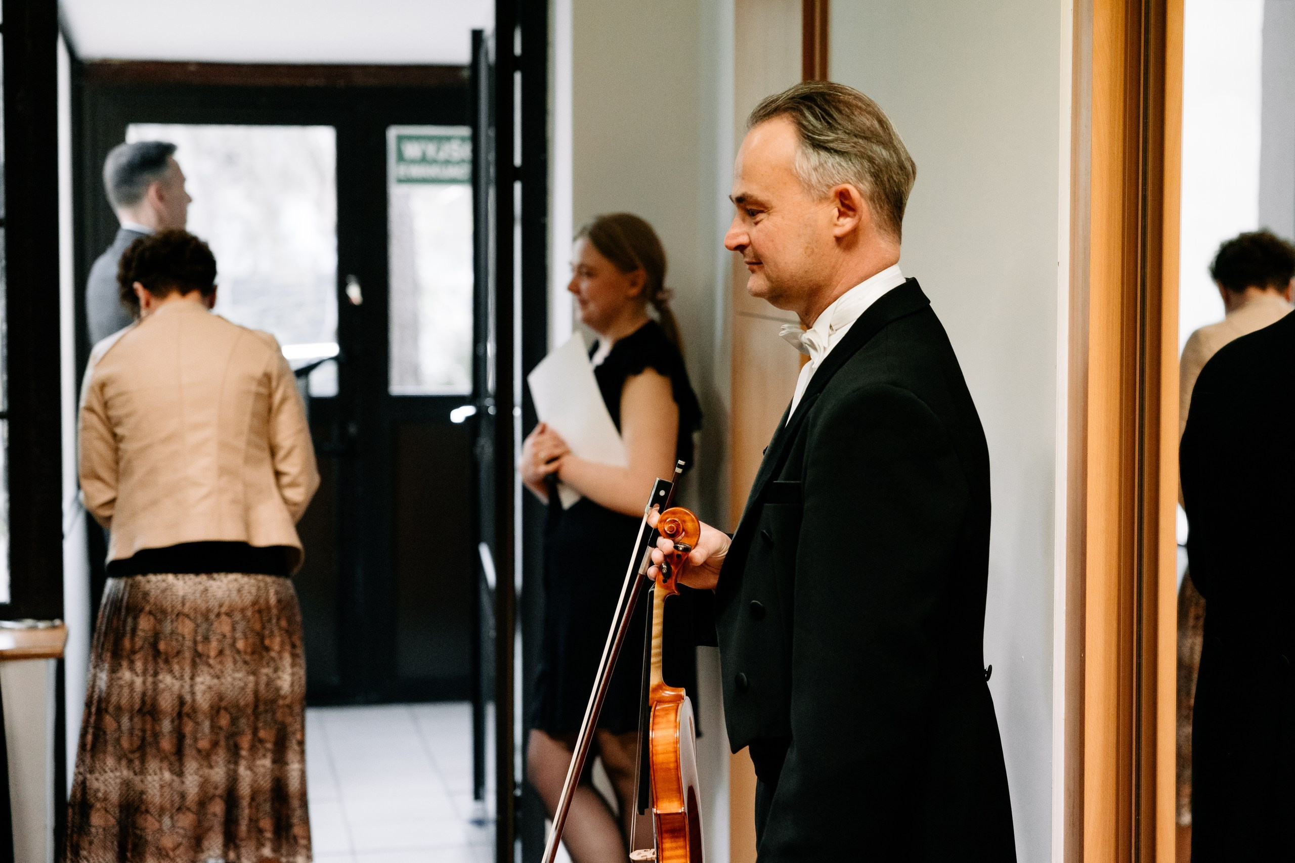 Mocarta Trio. Fotograf Ślubny Warszawa - Sesje Biznesowe Rodzinne Eventy