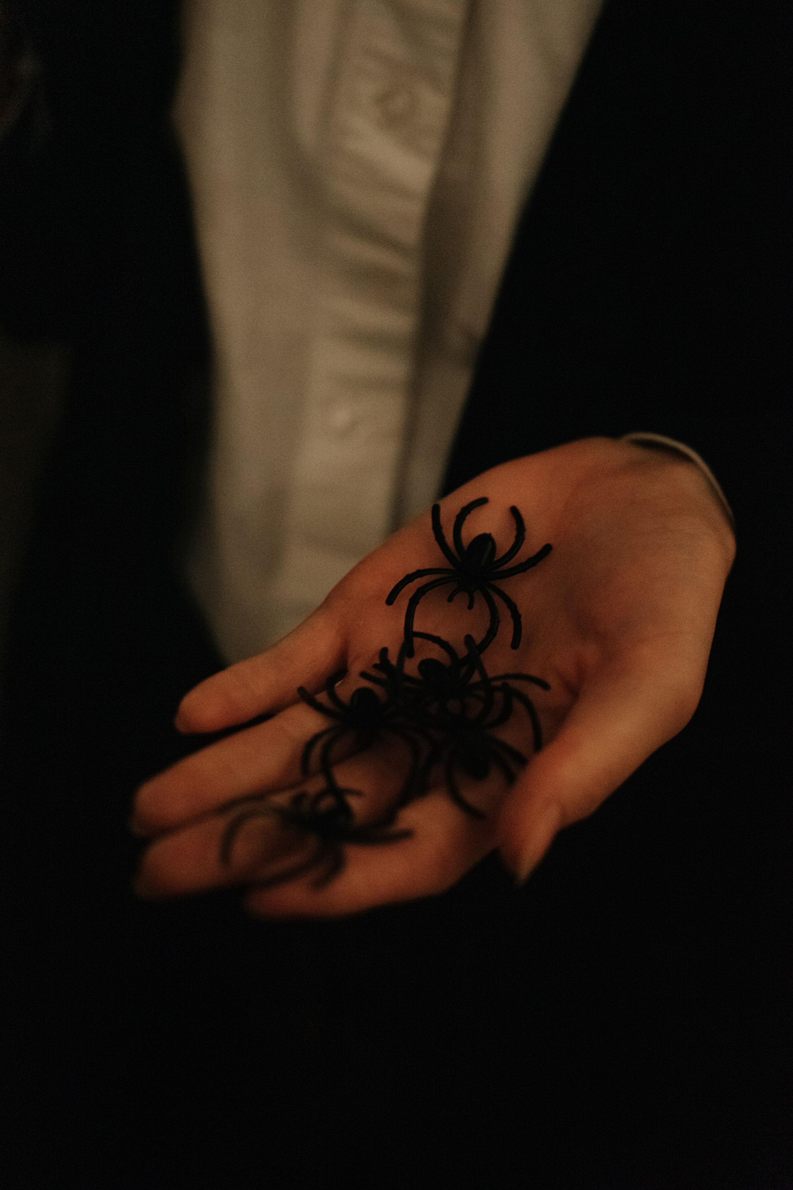 Хэллоуин XX-comunity. Lera Berg — портретный фотограф и ретушер в Мюнхене