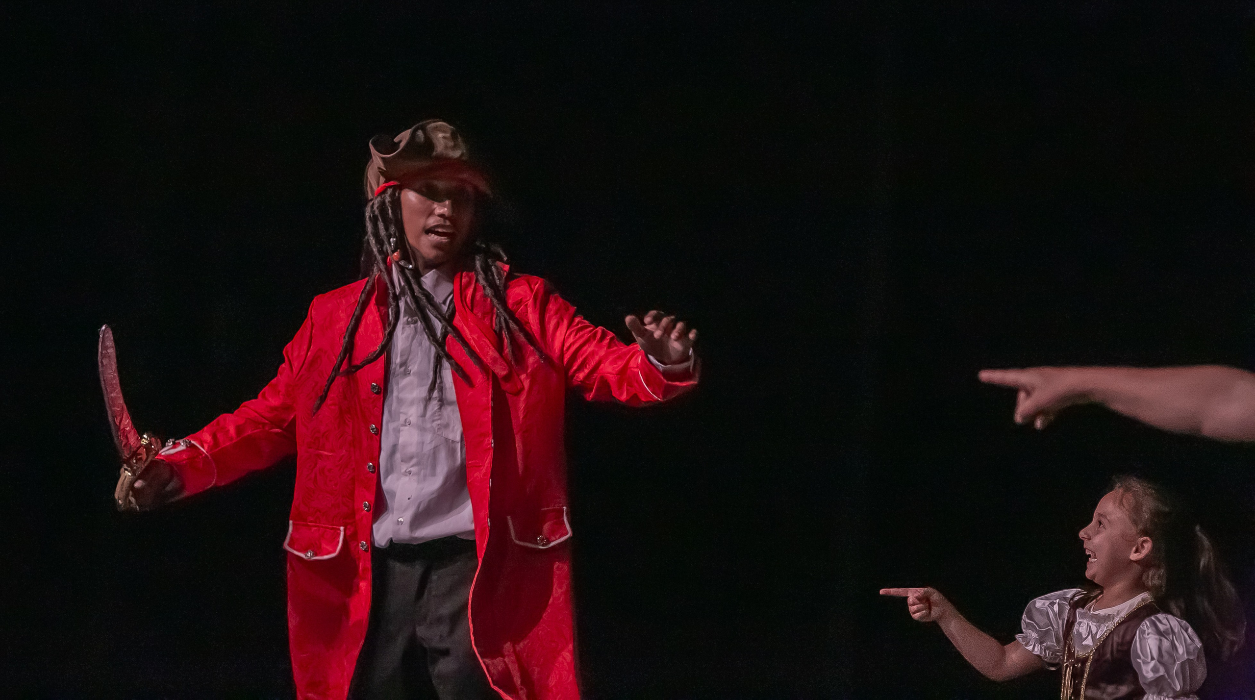 PLANET DANCE SPECTAKLE 2025. Portret photographer in Switzerland Artur Magpie