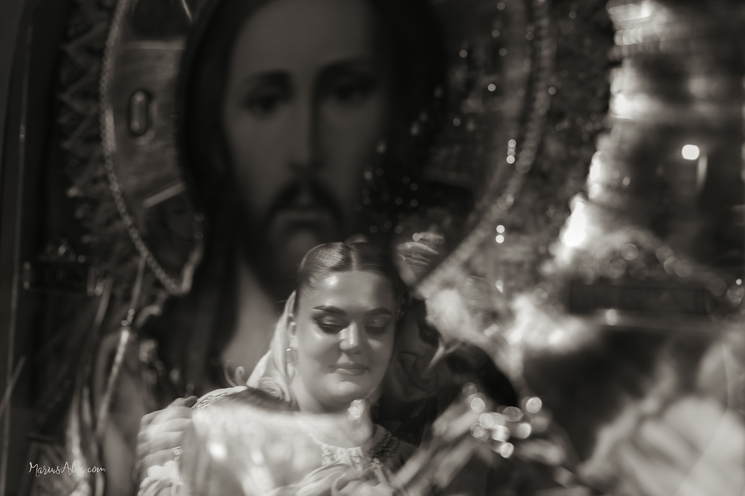 Botezul micutului Victor Dragos. Marius Alex fotograf de eveniment si portret din Suceava