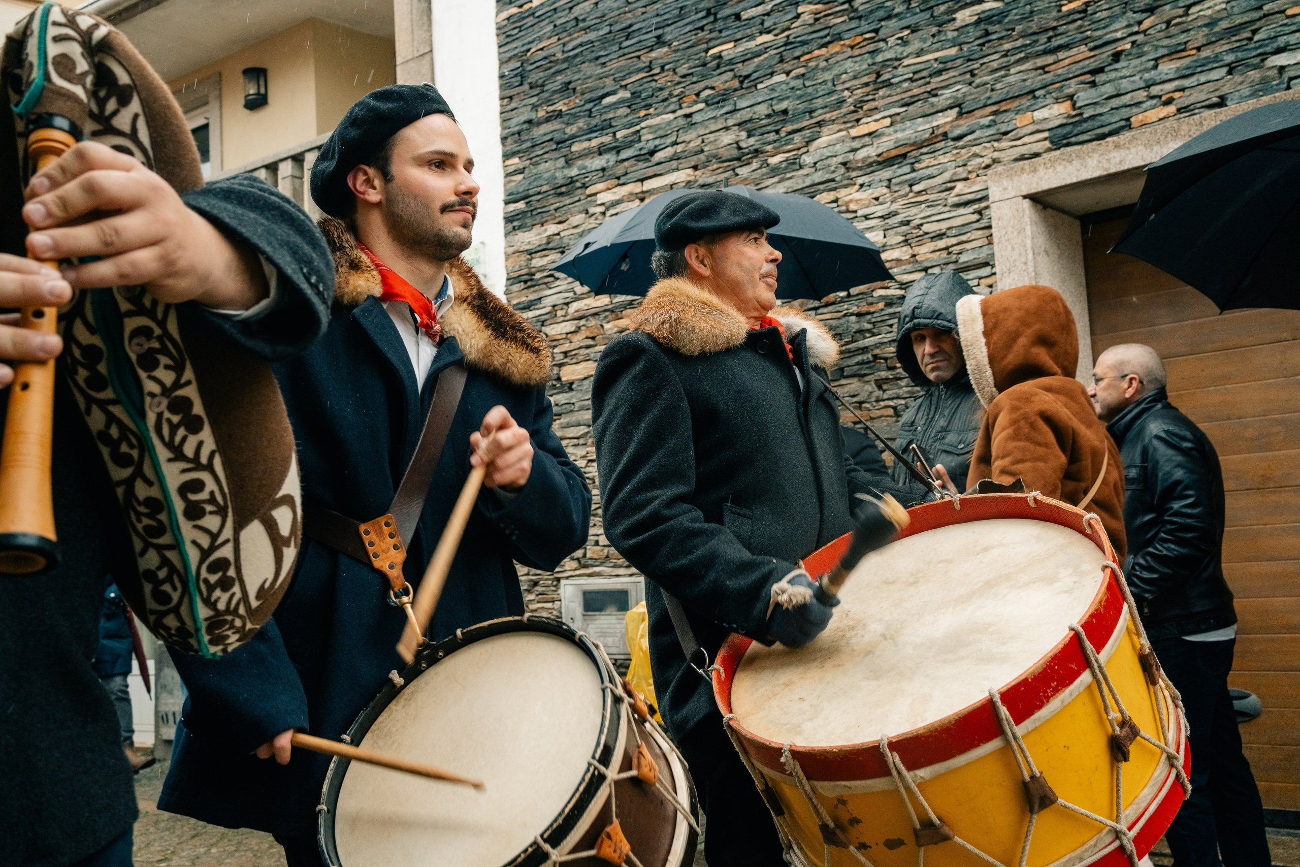 Podence Carnival. Maria Sher. Fotógrafa profissional do Porto, Portugal