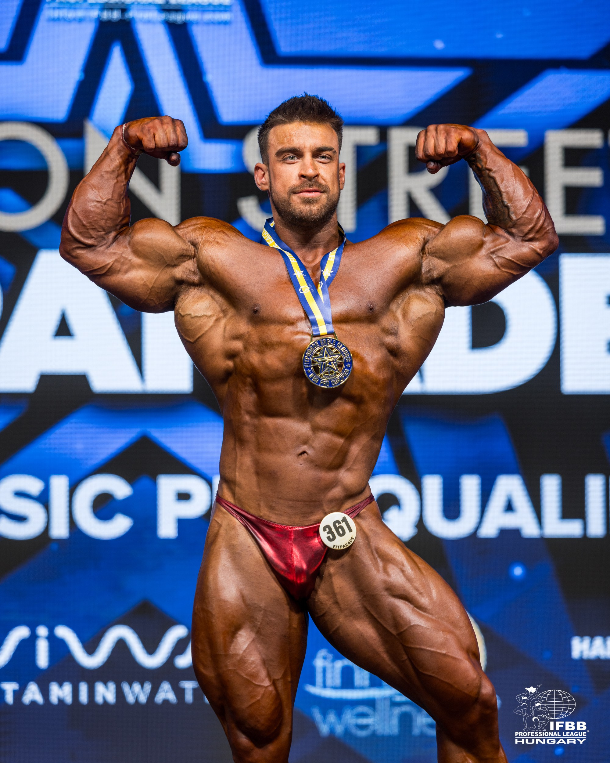 FITPARADE 2025. Fitness photography