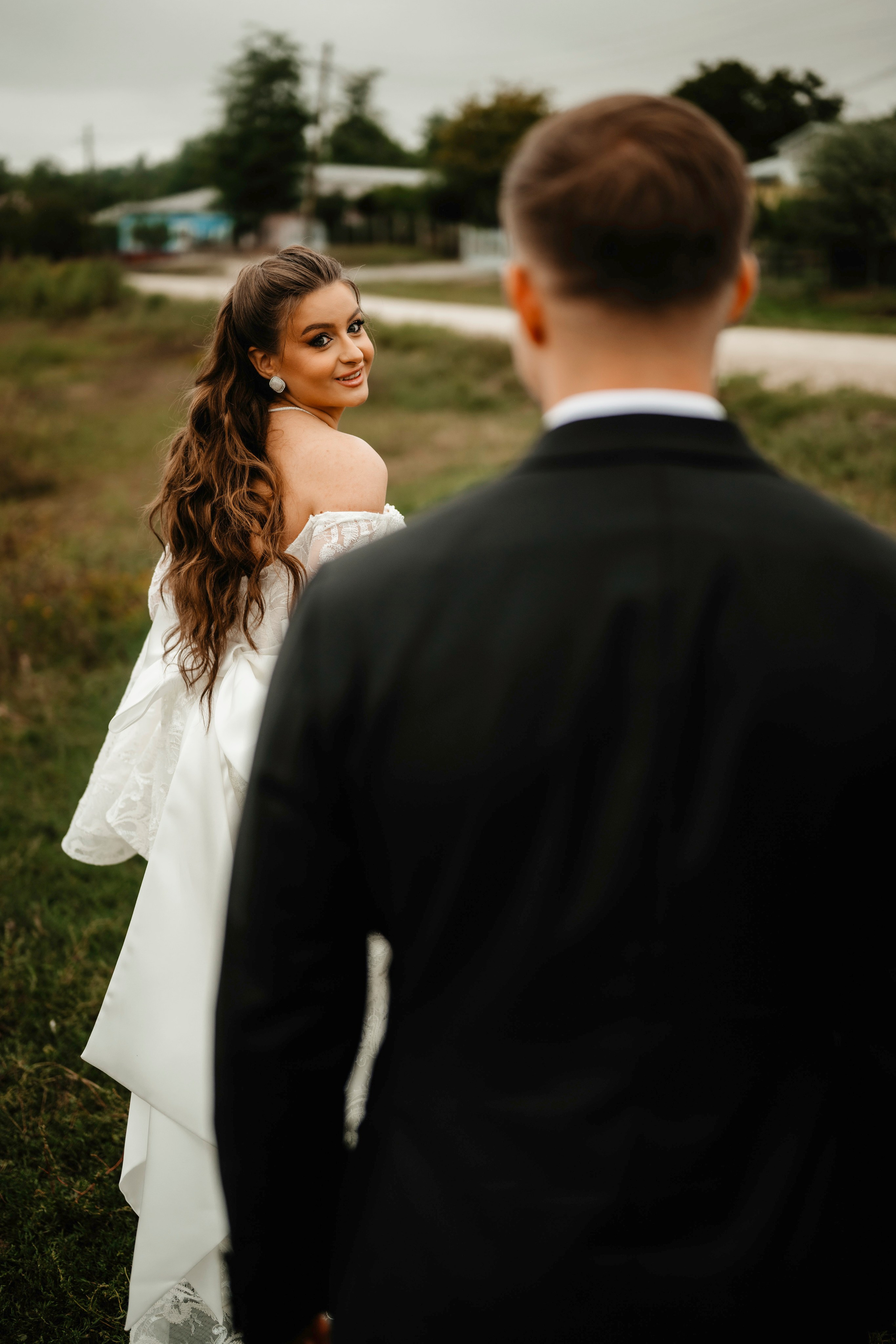 🤎 E l i s a & O v i d i u — Wedding Day Preview. Wedding & Family Photographer