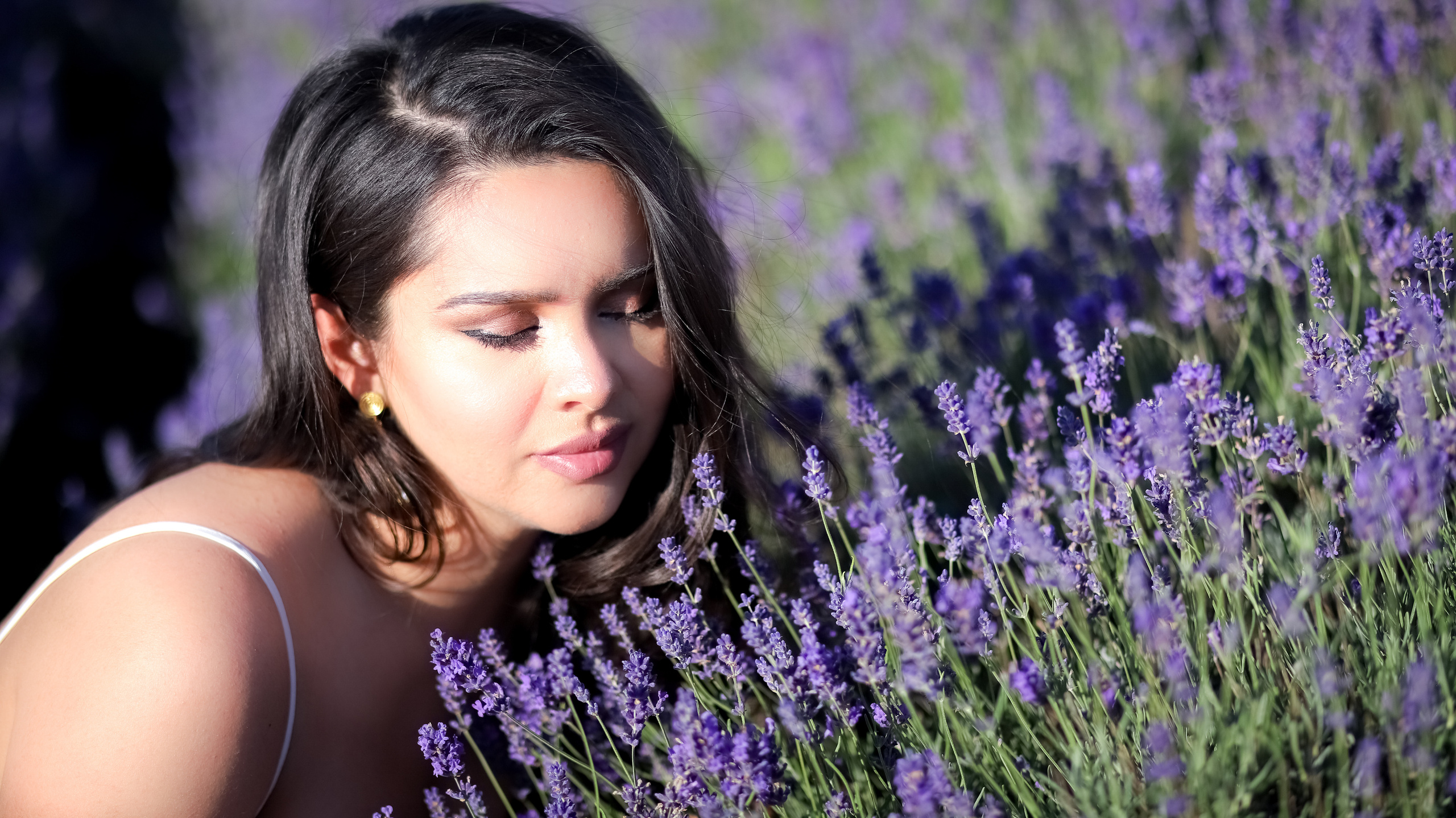 Lavender. Family & children’s photographer in Herts & West London Iryna Blair