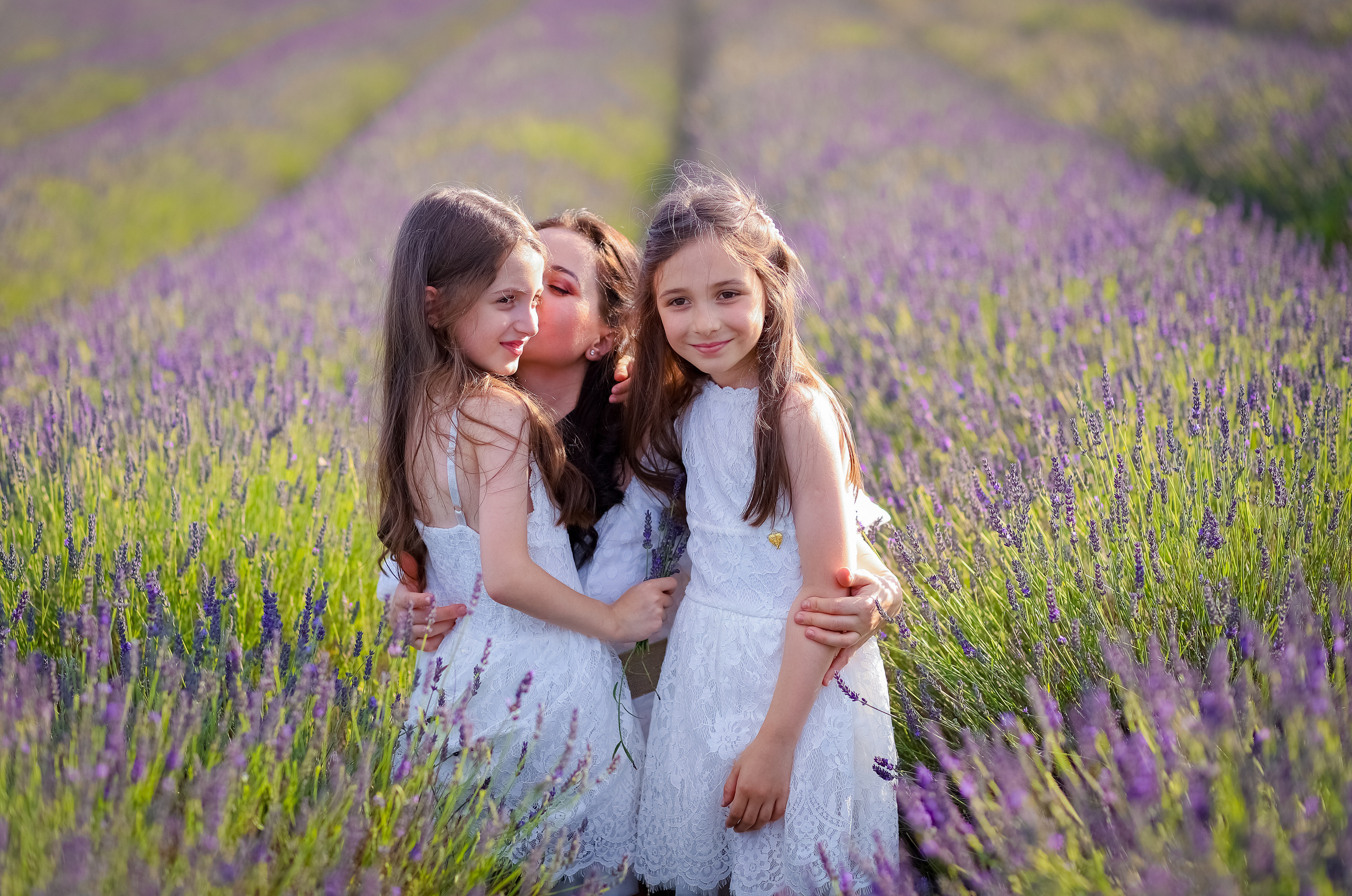 Lavender. Family & children’s photographer in Herts & West London Iryna Blair