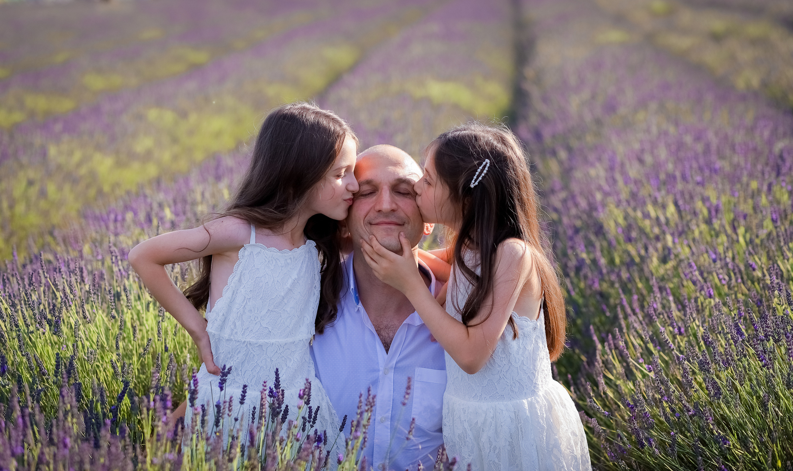 Lavender. Family & children’s photographer in Herts & West London Iryna Blair