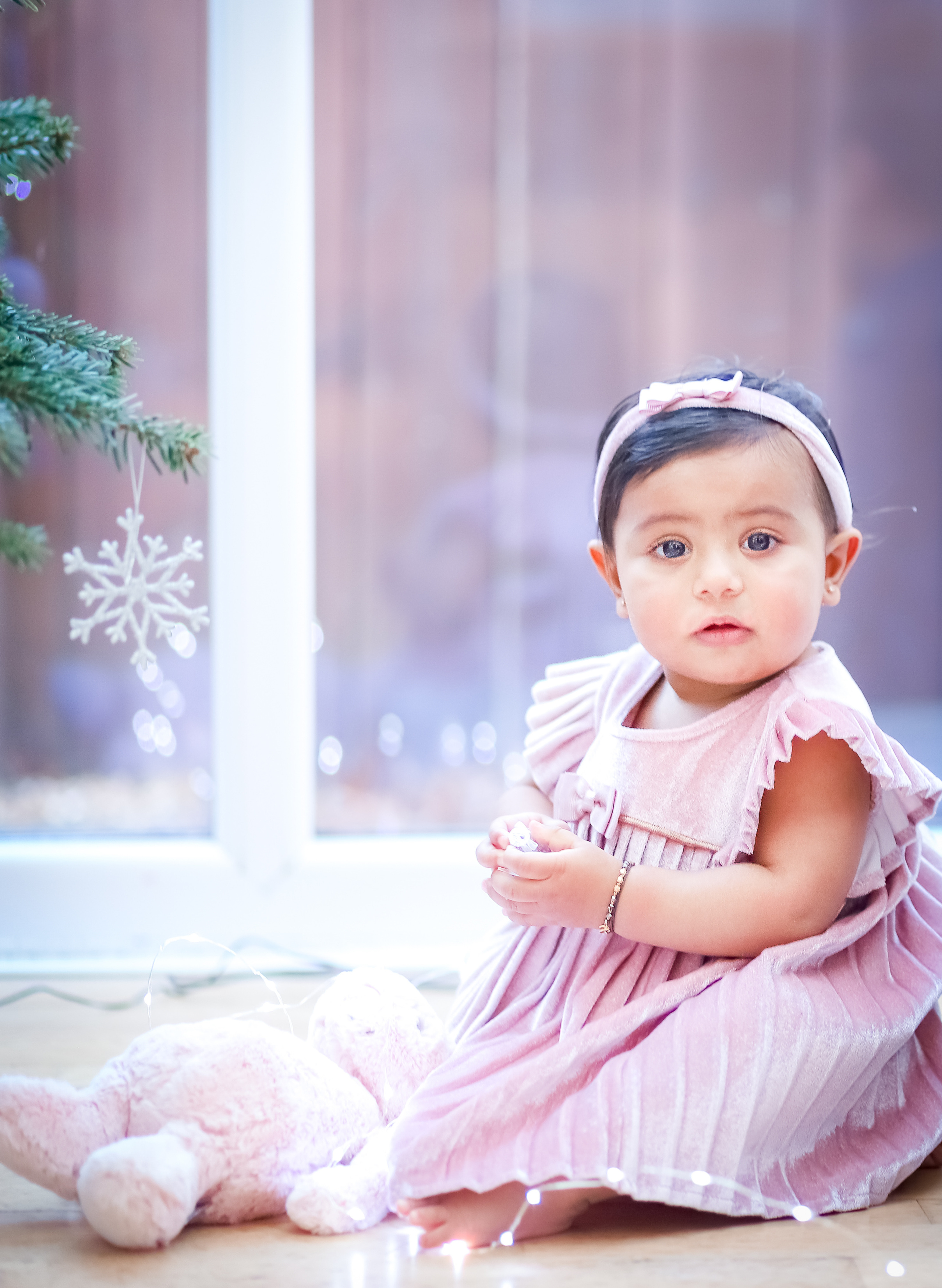 Christmas. Family & children’s photographer in Herts & West London Iryna Blair