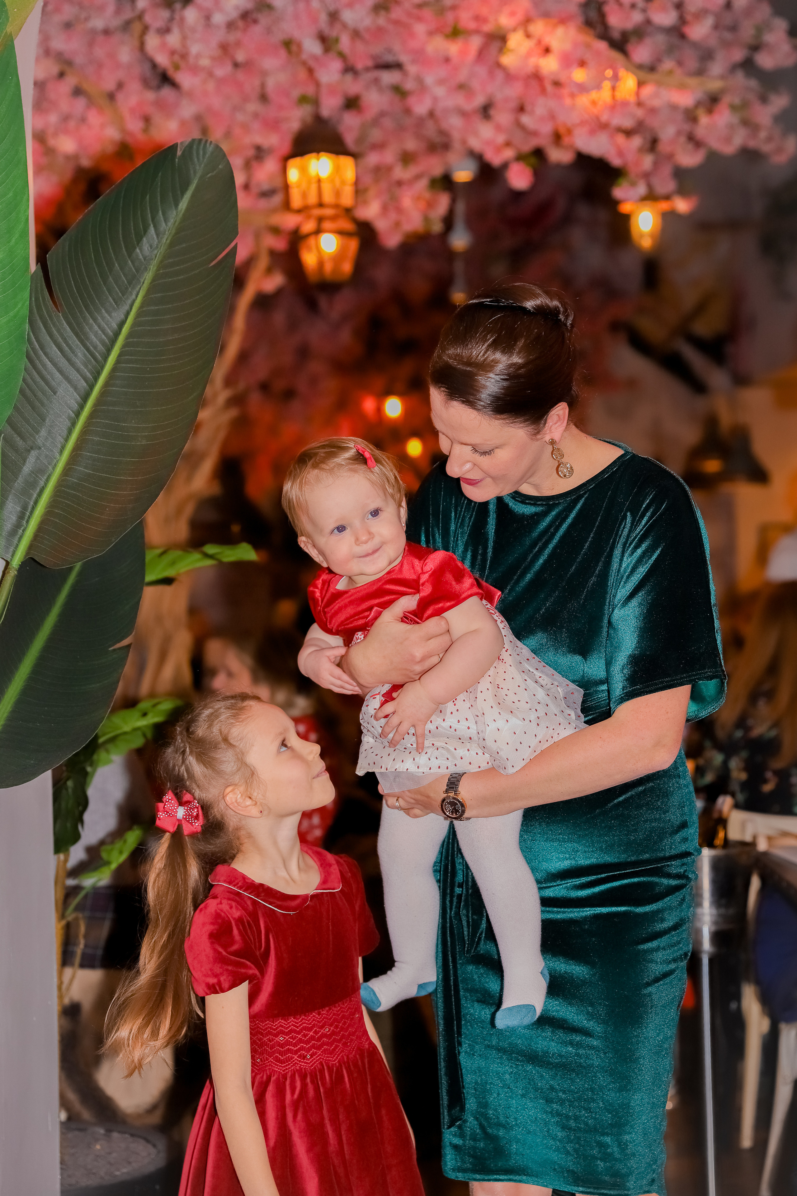 Christmas. Family & children’s photographer in Herts & West London Iryna Blair