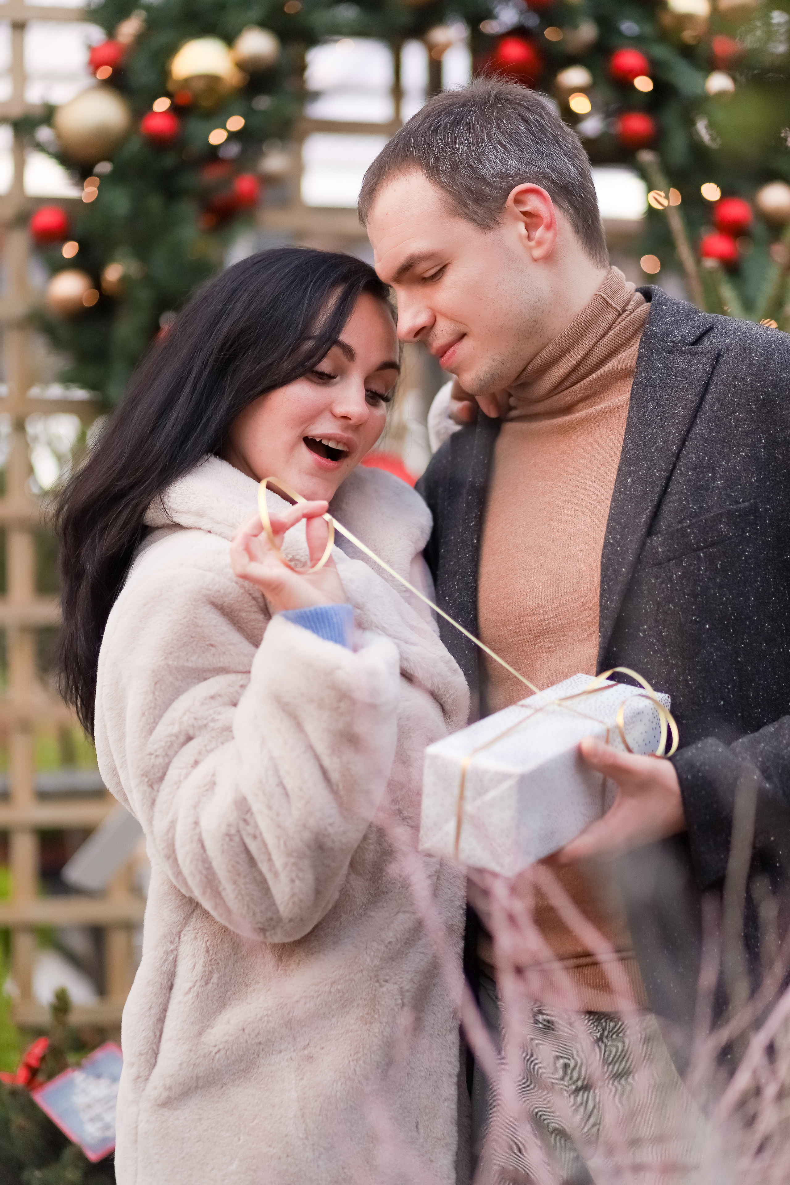 Christmas. Family & children’s photographer in Herts & West London Iryna Blair