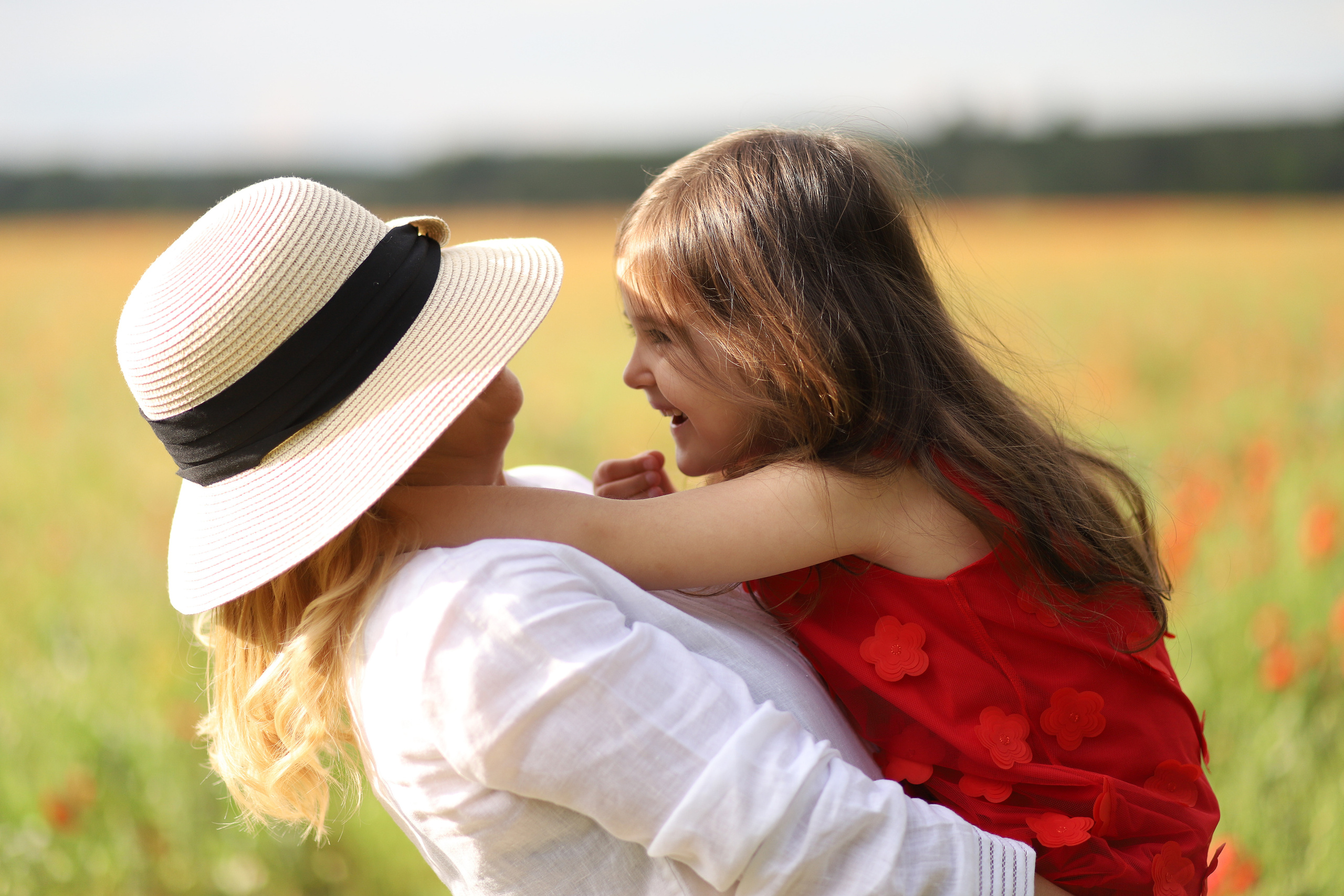 Poppies. Family & children’s photographer in Herts & West London Iryna Blair