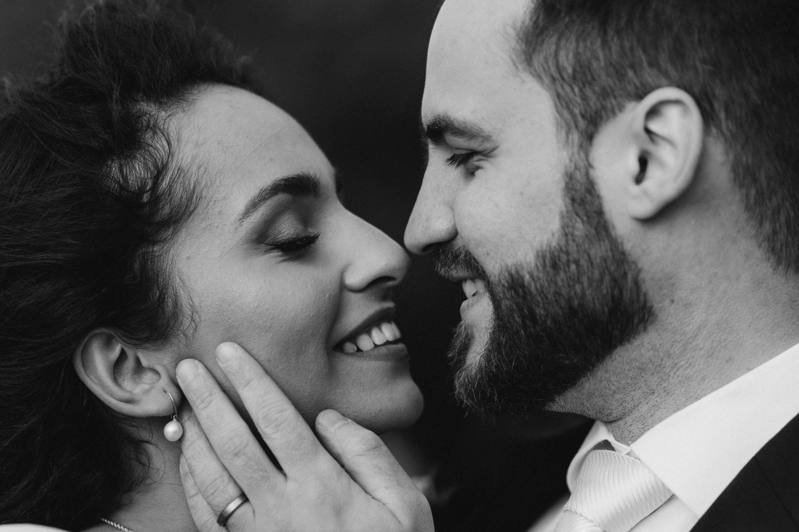 W&S. Wedding and portrait photographer in Helsinki Vickan O