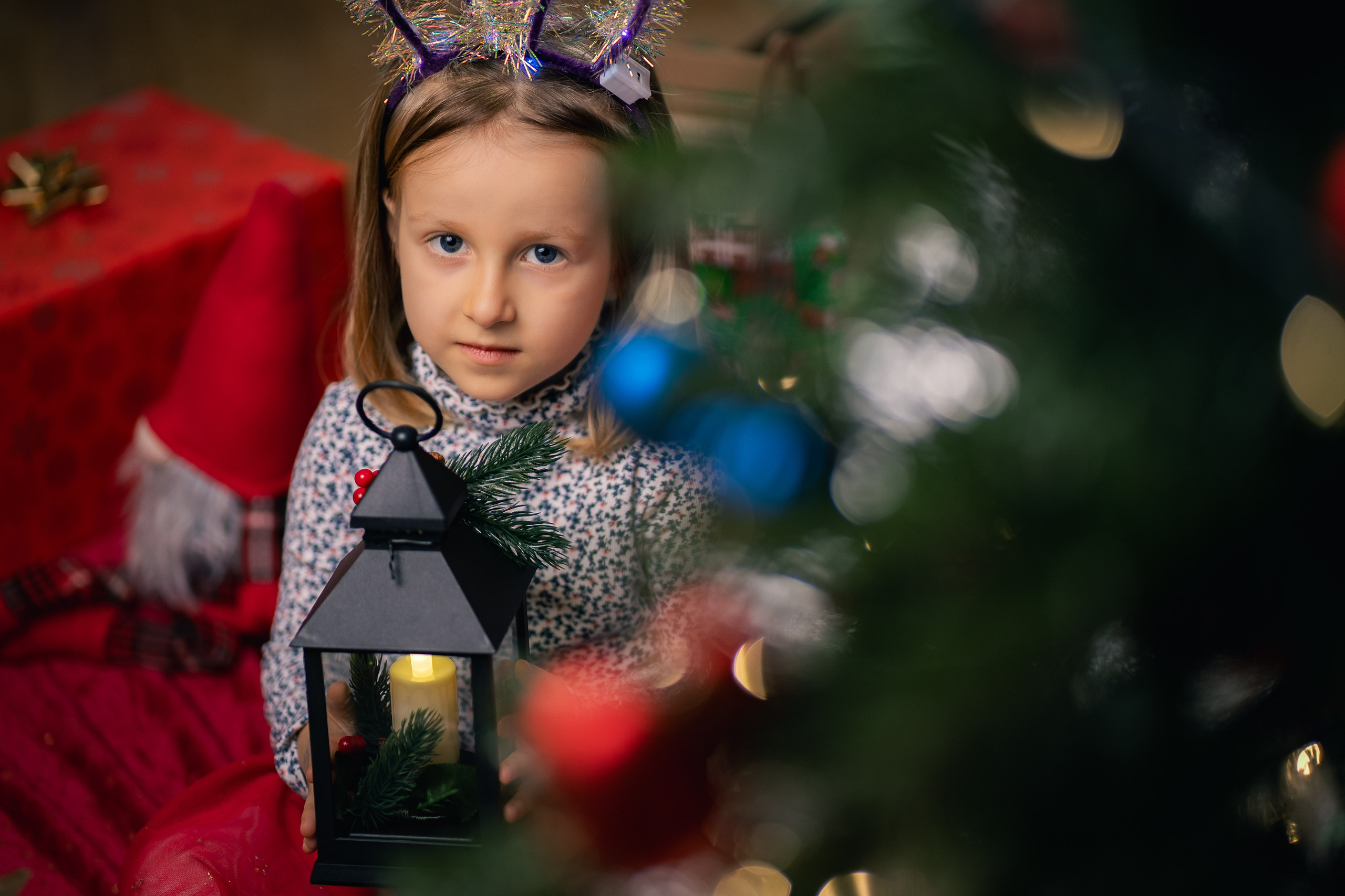 Sedinta foto Craciun — Gradinita Miniterra. Liviu Andrei - Fotograf