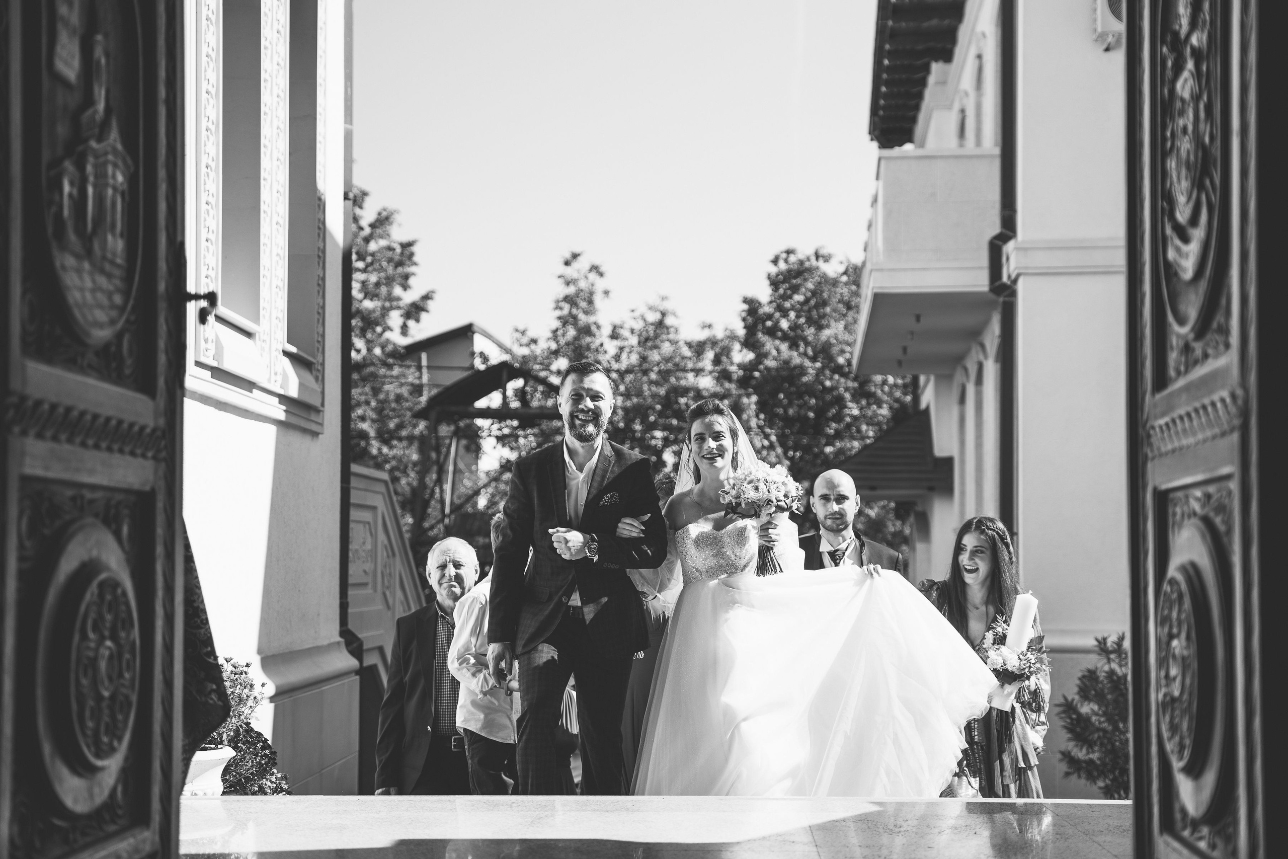 Roxana, Lucian & un început în trei. Liviu Andrei - Fotograf