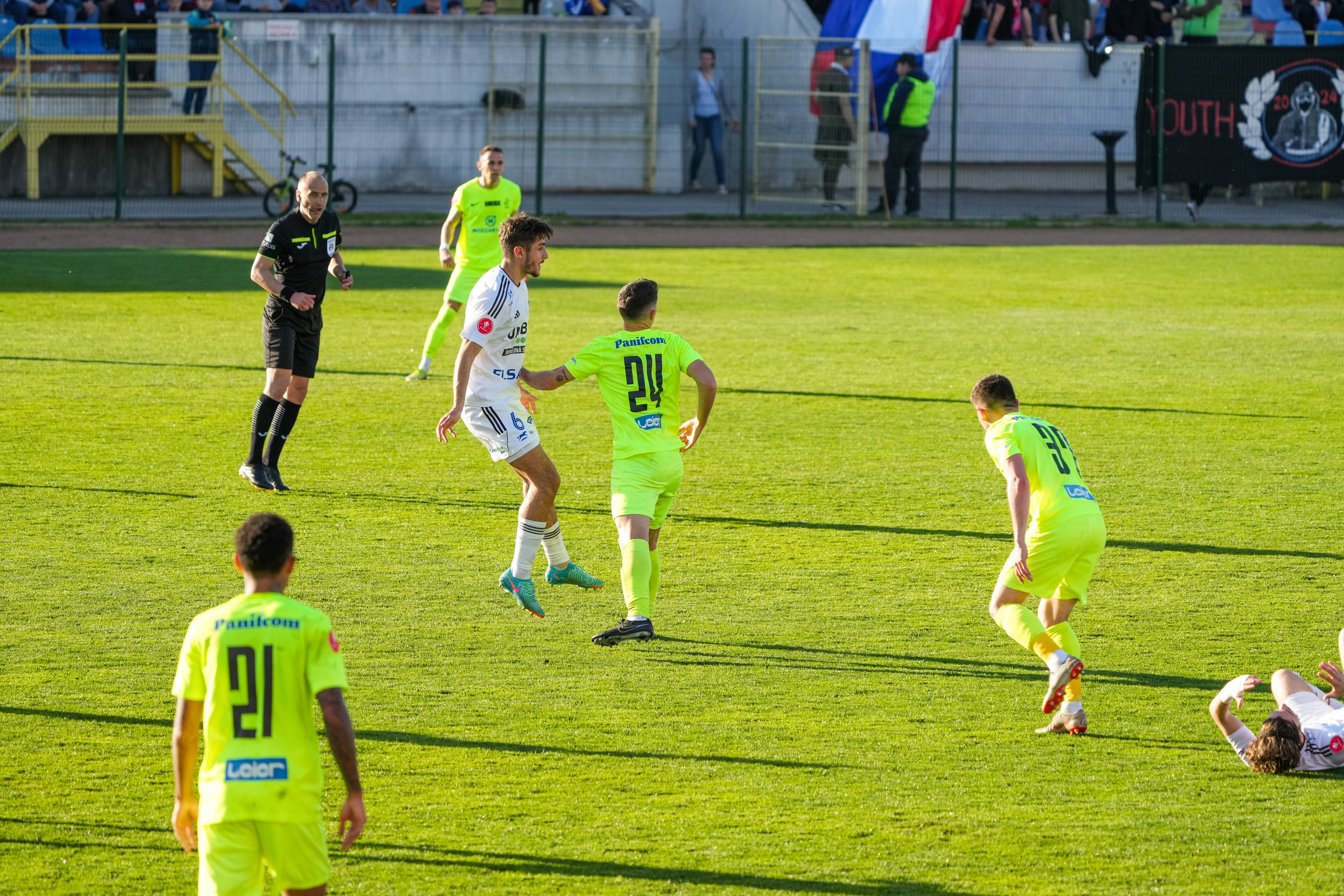 FC BOTOSANI - POLI IASI