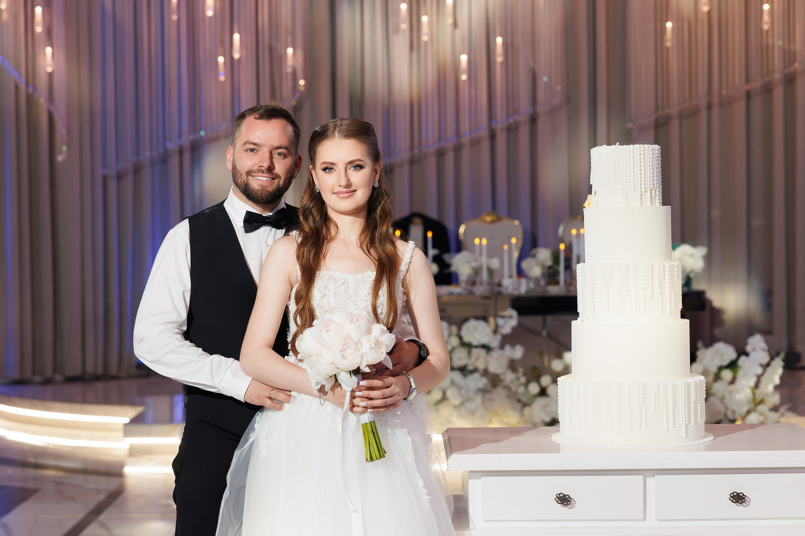 Ion & Djulieta — Richland — Wedding Day. Servicii Foto și Video 067188353