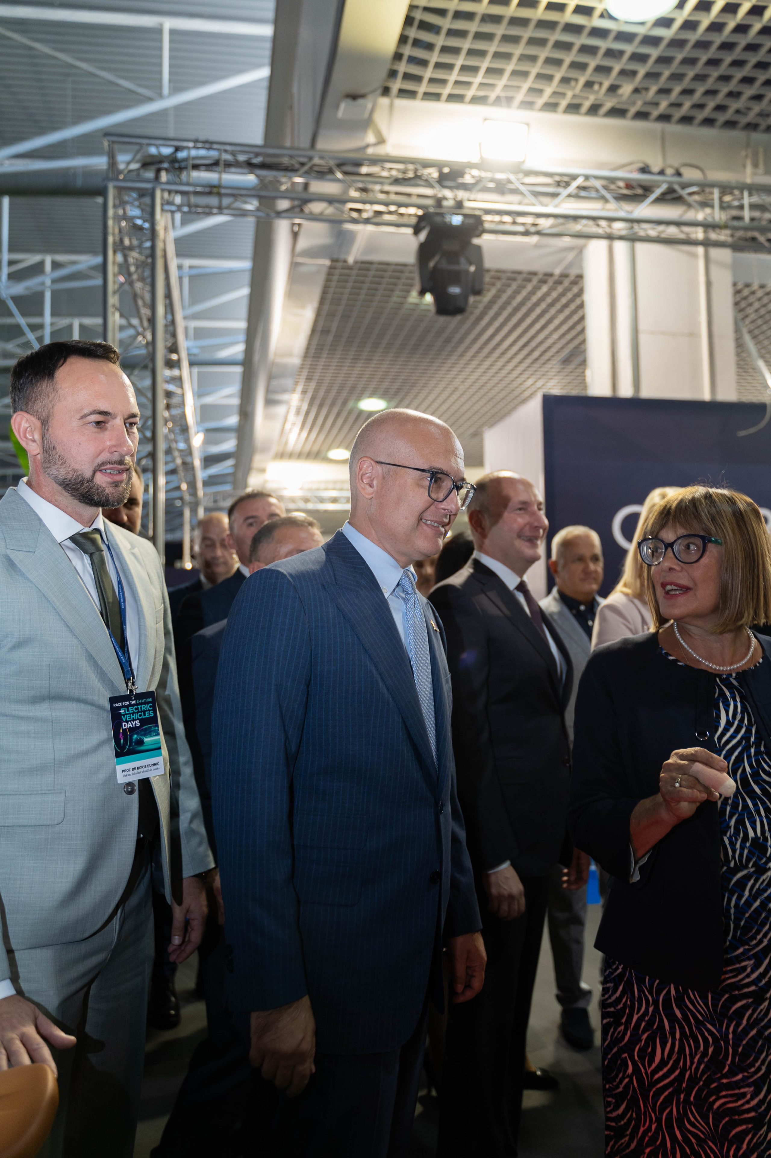 Electric Vehicles Days in Novi Sad 2024. Zhukov studio