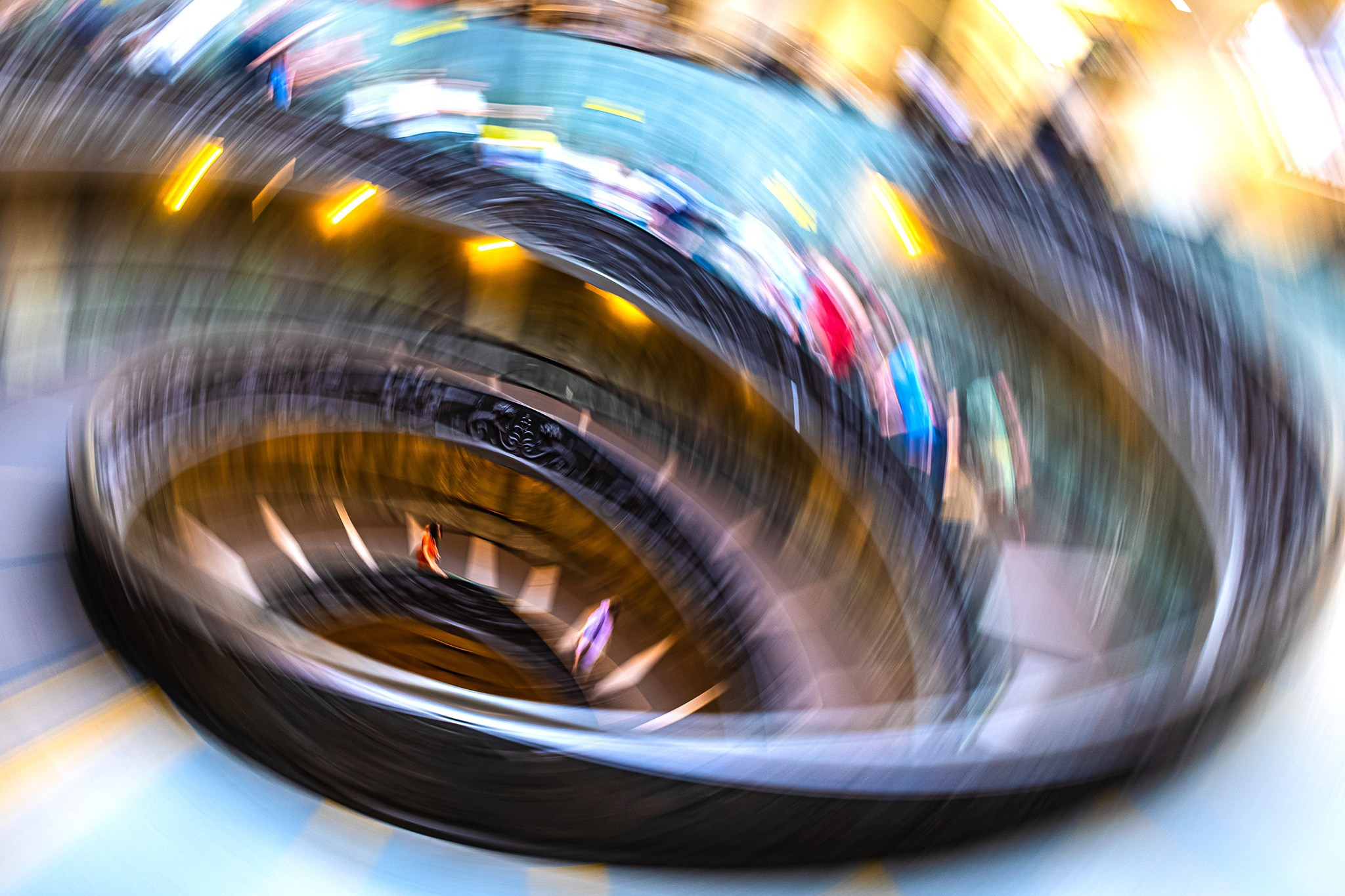 ICM. Photography by Mircea Maieru