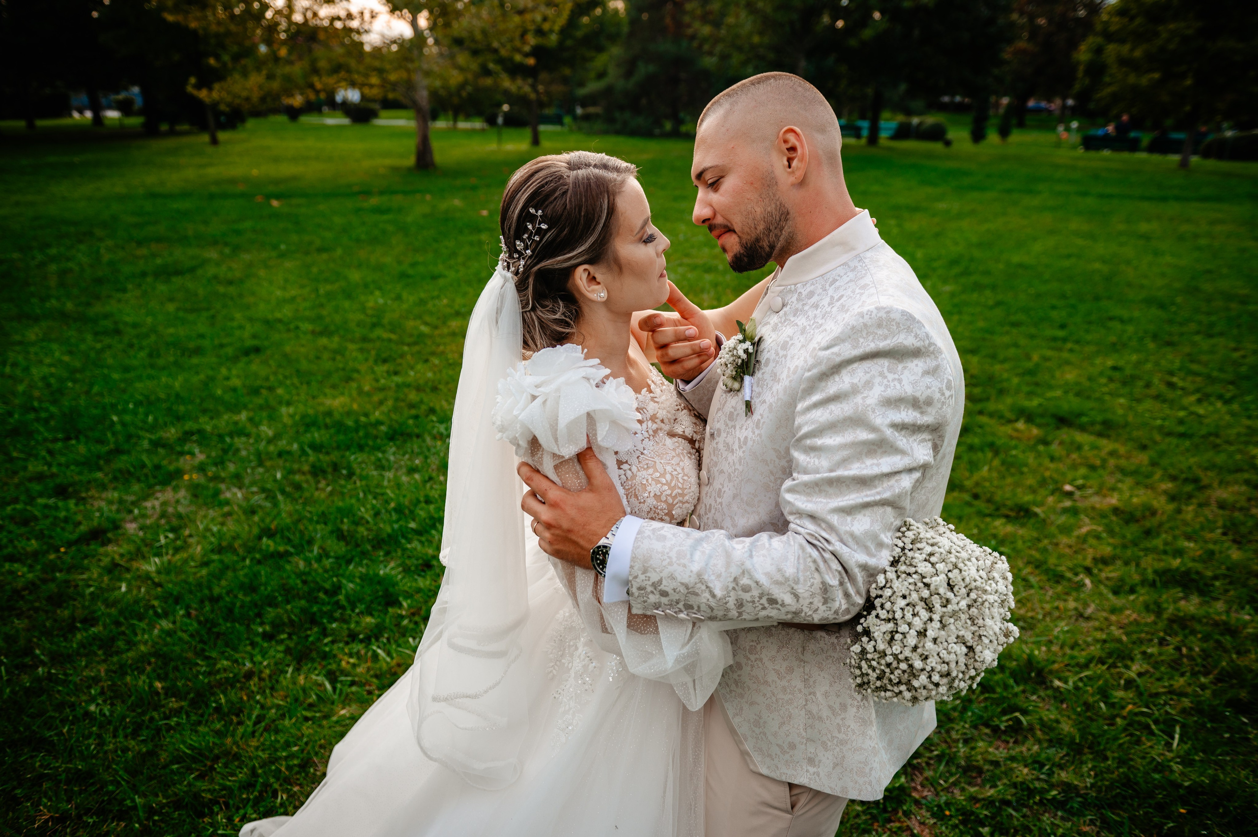 Vlad și Andreea. Ionut Birceanu