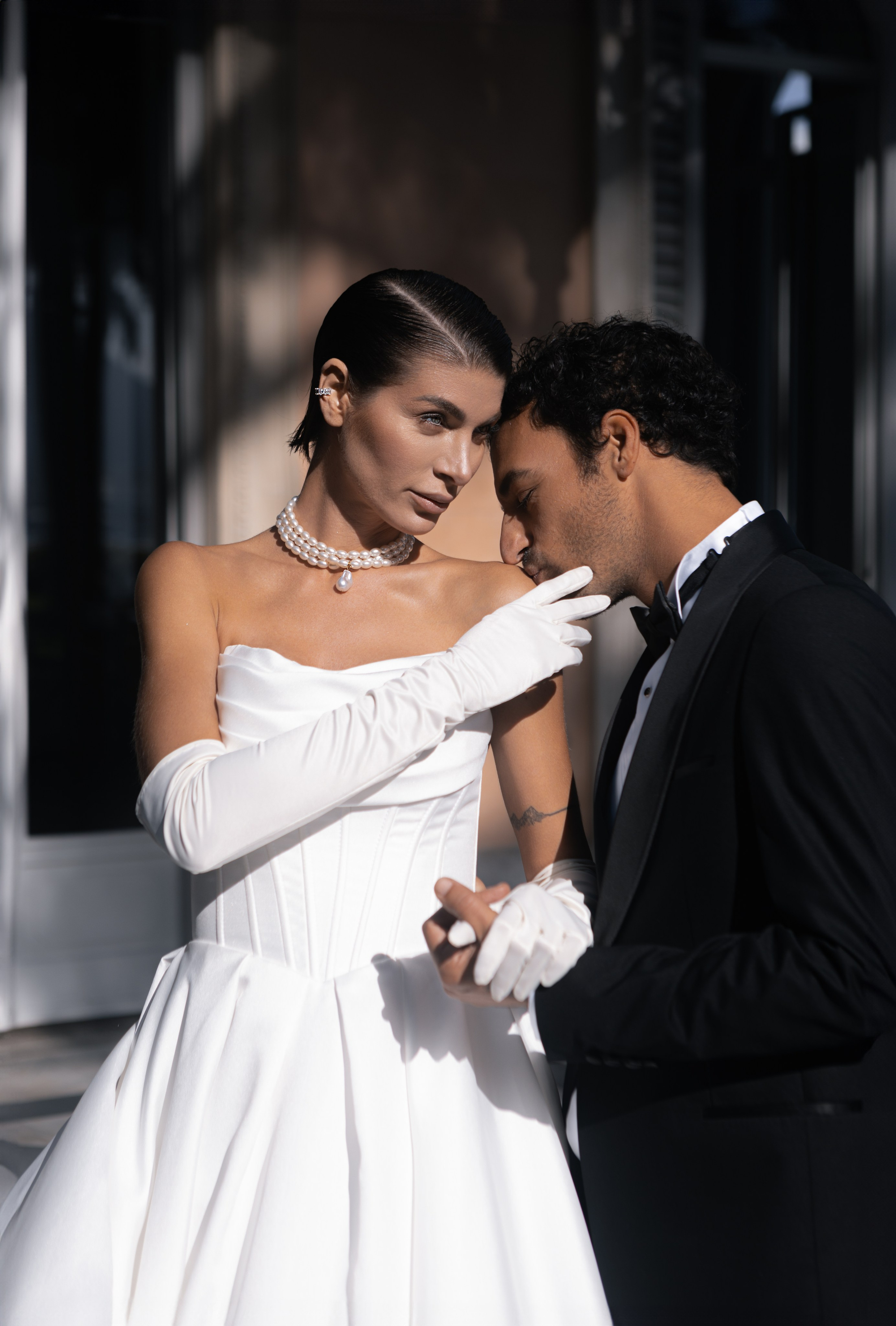 N & A — Como, Italy. Destination wedding photographer, based in Munich — Valeria Berk