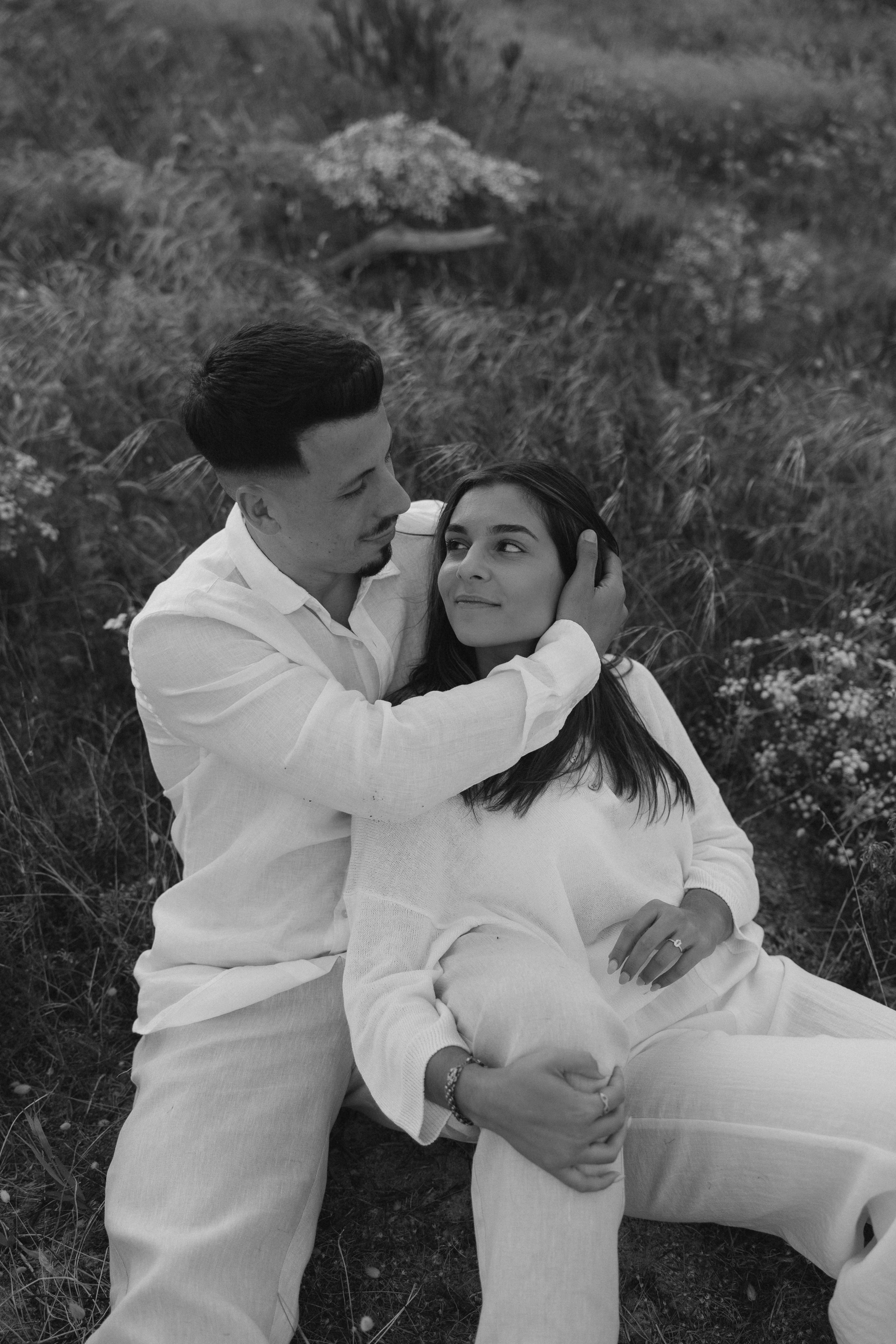 Sara e Fábio. Photographe de mariage et de famille à Braga — Alexandra Mieres Photography