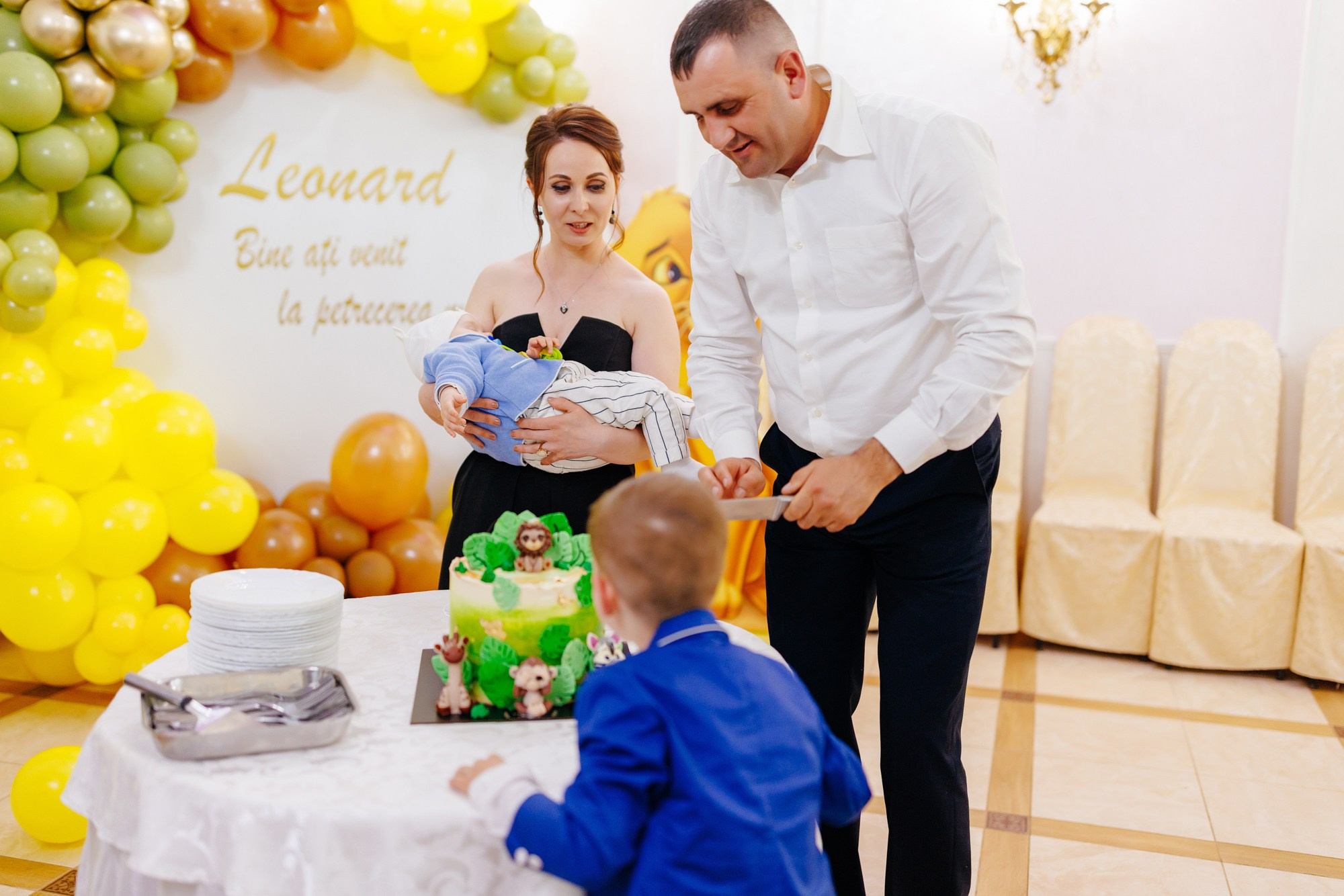 Leonard. Fotograf și videograf de nuntă R. Moldova, Romania