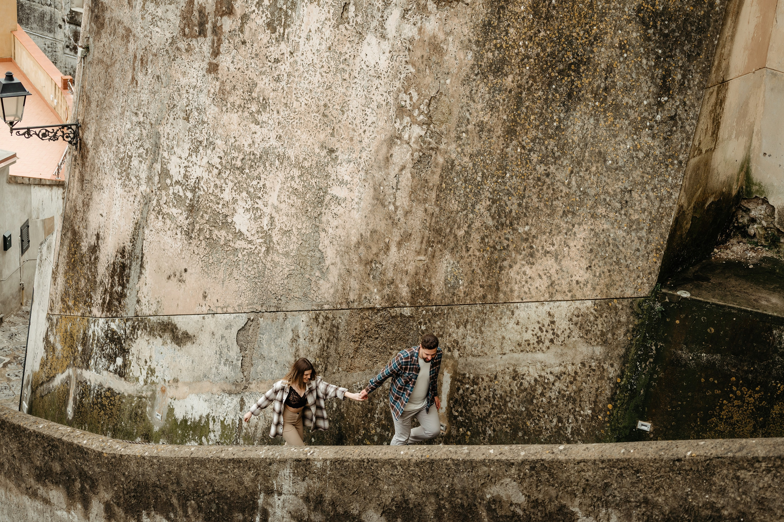 Sedinta foto Save the date in Amalfi. Proud Vision Weddings | Wedding Photography & Film — Servicii profesionale Foto Video Nunta Iasi