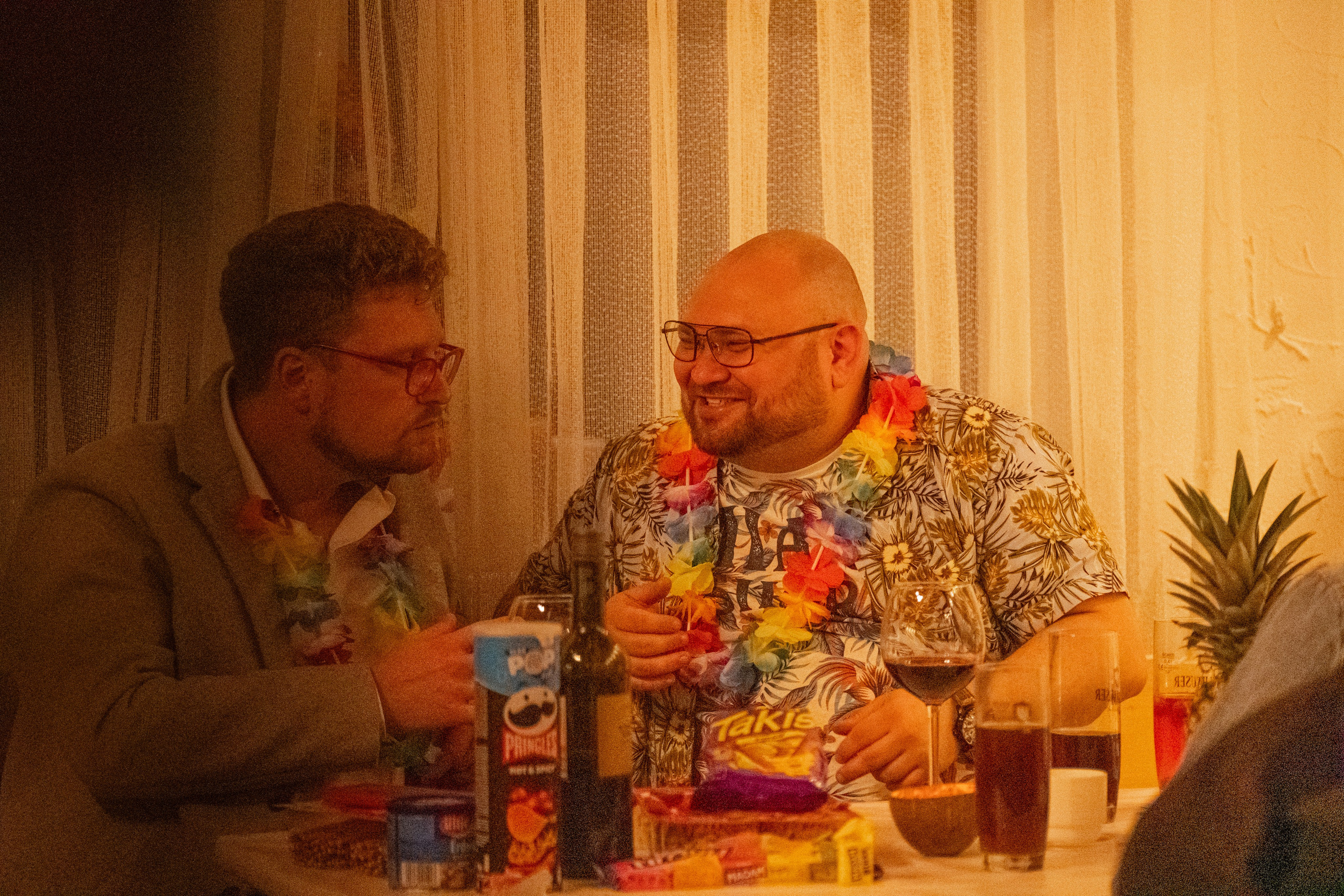 30 Jahre Michael Walter – Ein Rückblick auf eine besondere Geburtstagsparty. RawPeek