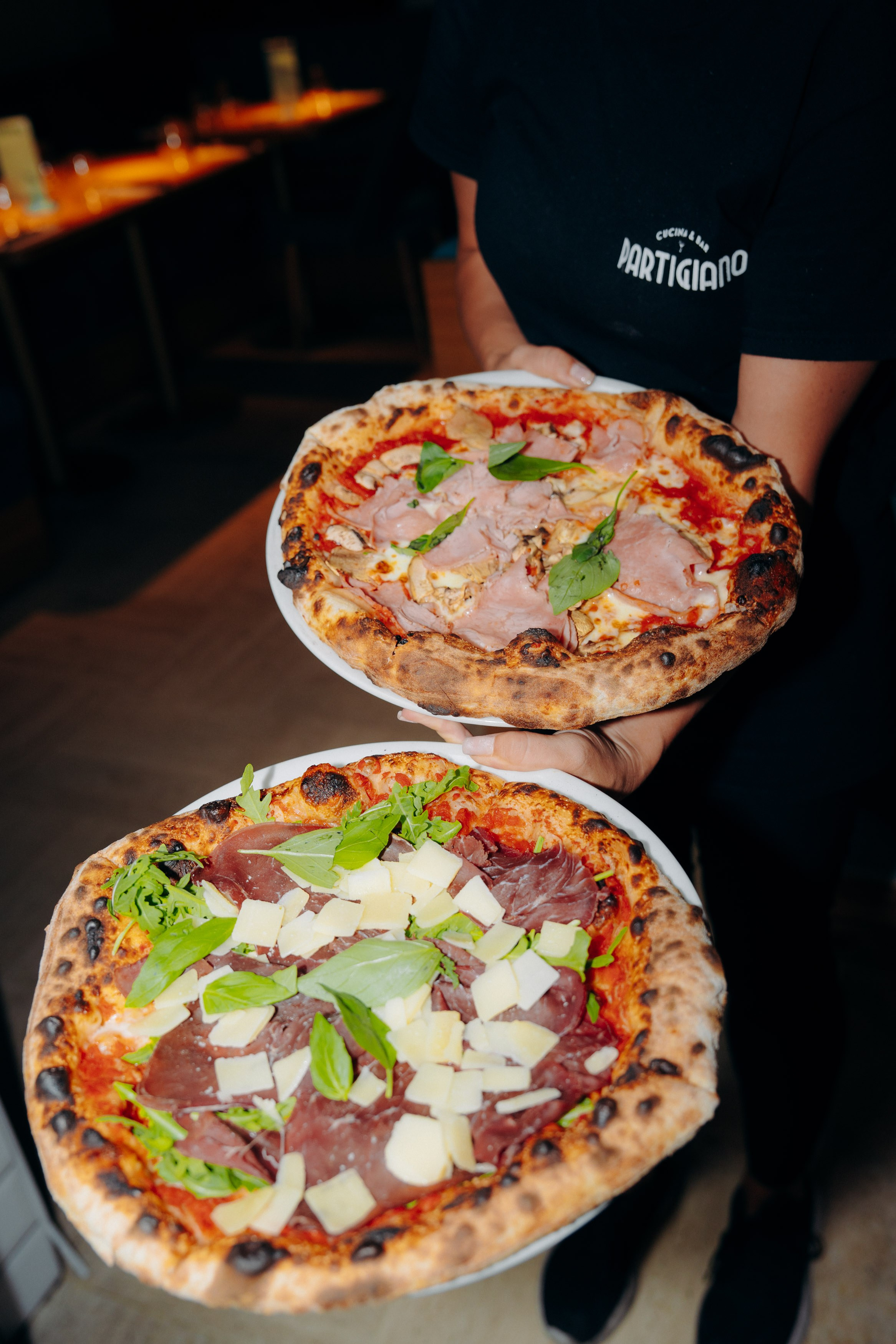 Partigiano. Photographer Luxembourg