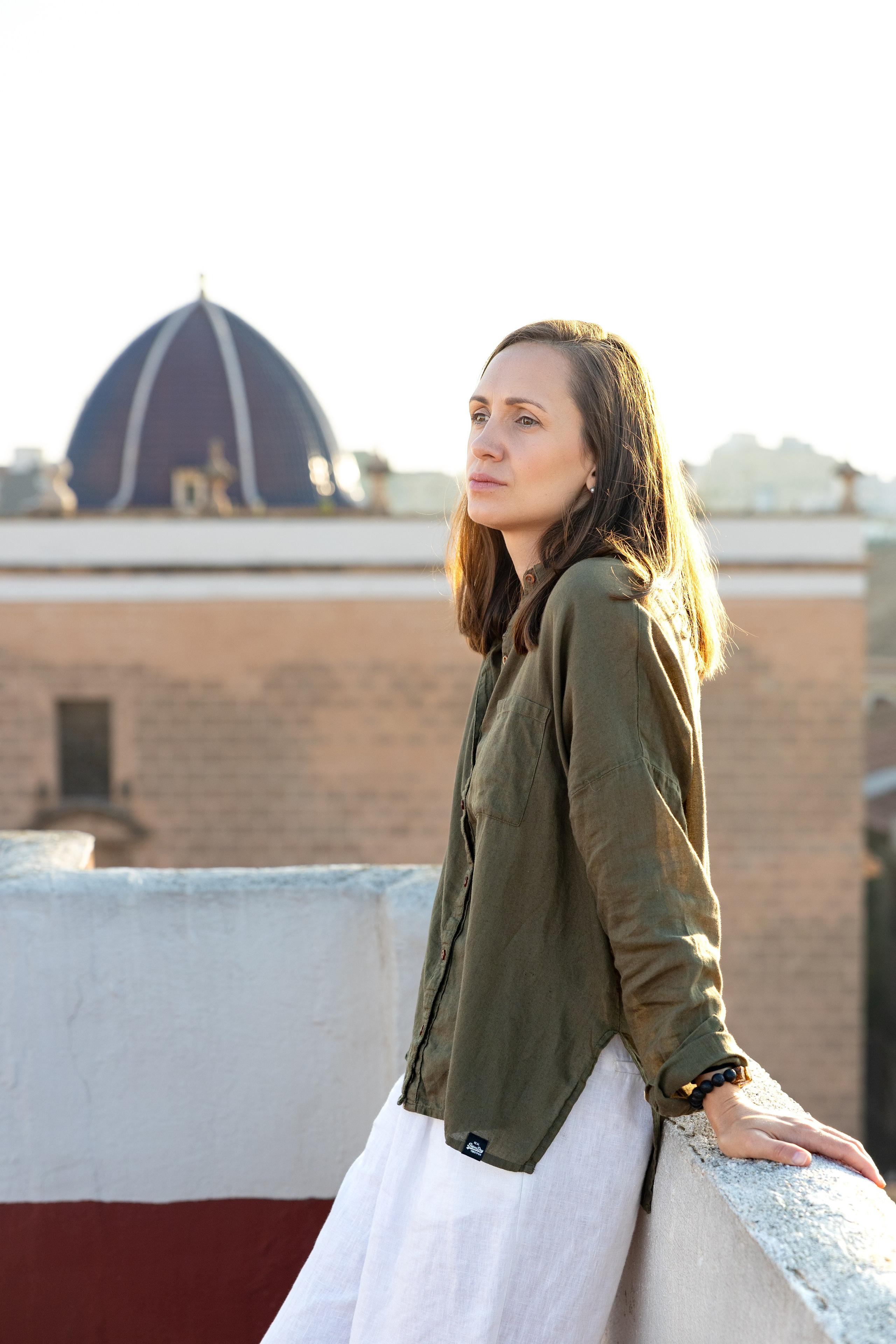 Séance photo de marque personnelle pour art-thérapeute. Eugénie Smirnova — Photographe à Toulouse et dans le Sud-Ouest
