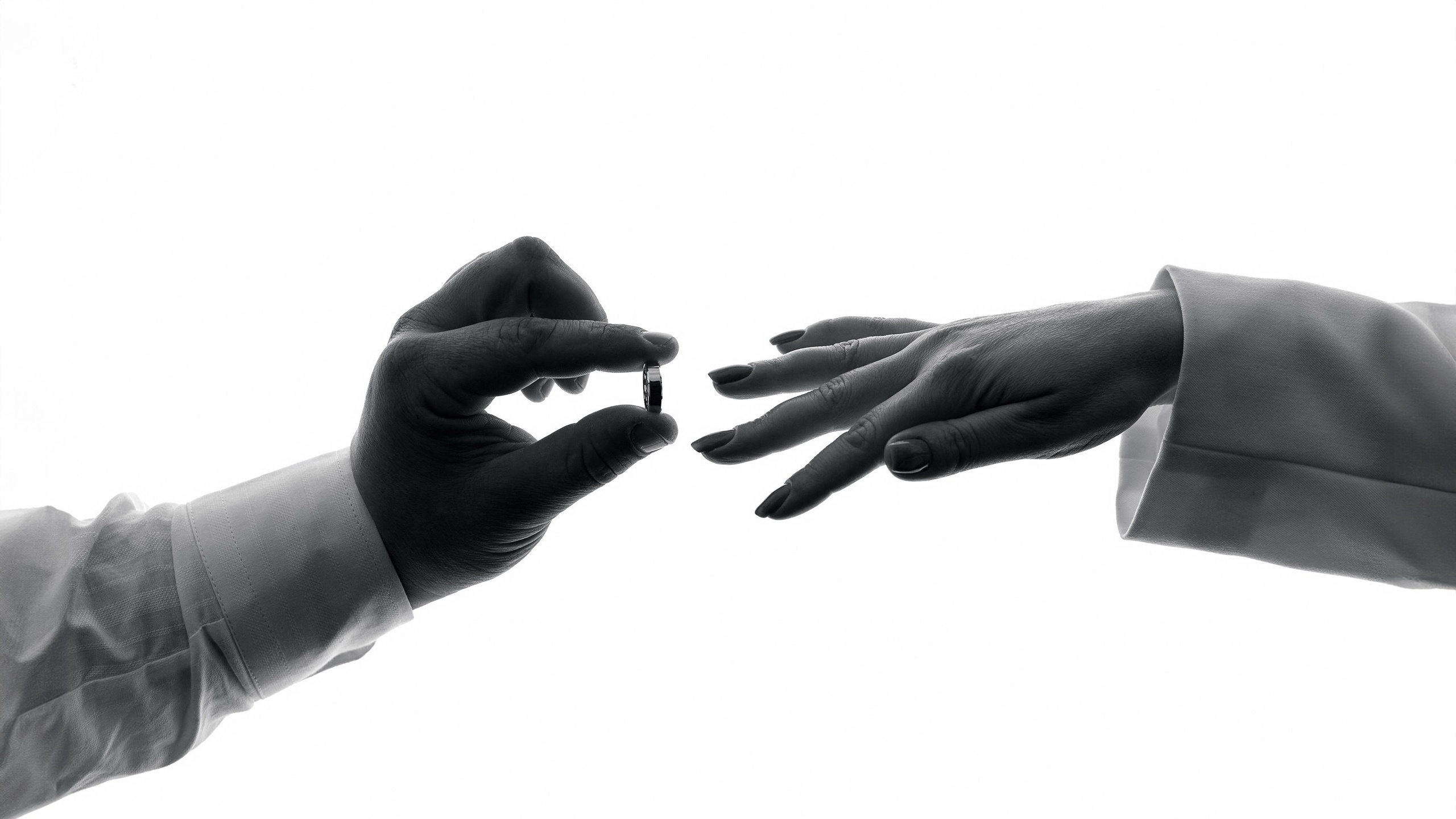 Дмитрий и Каролина Тофан