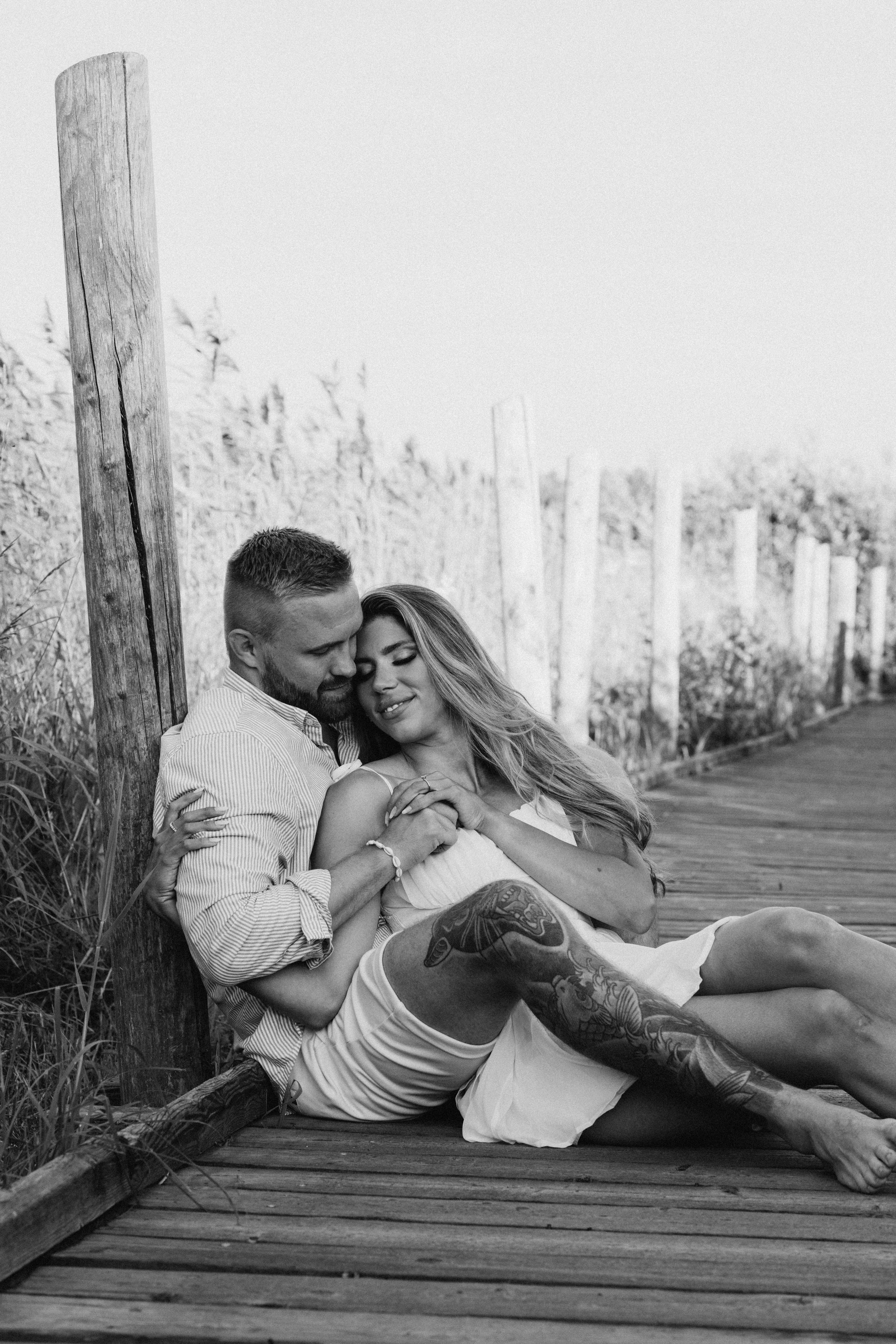 M&J. Wedding and portrait photographer in Helsinki Vickan O