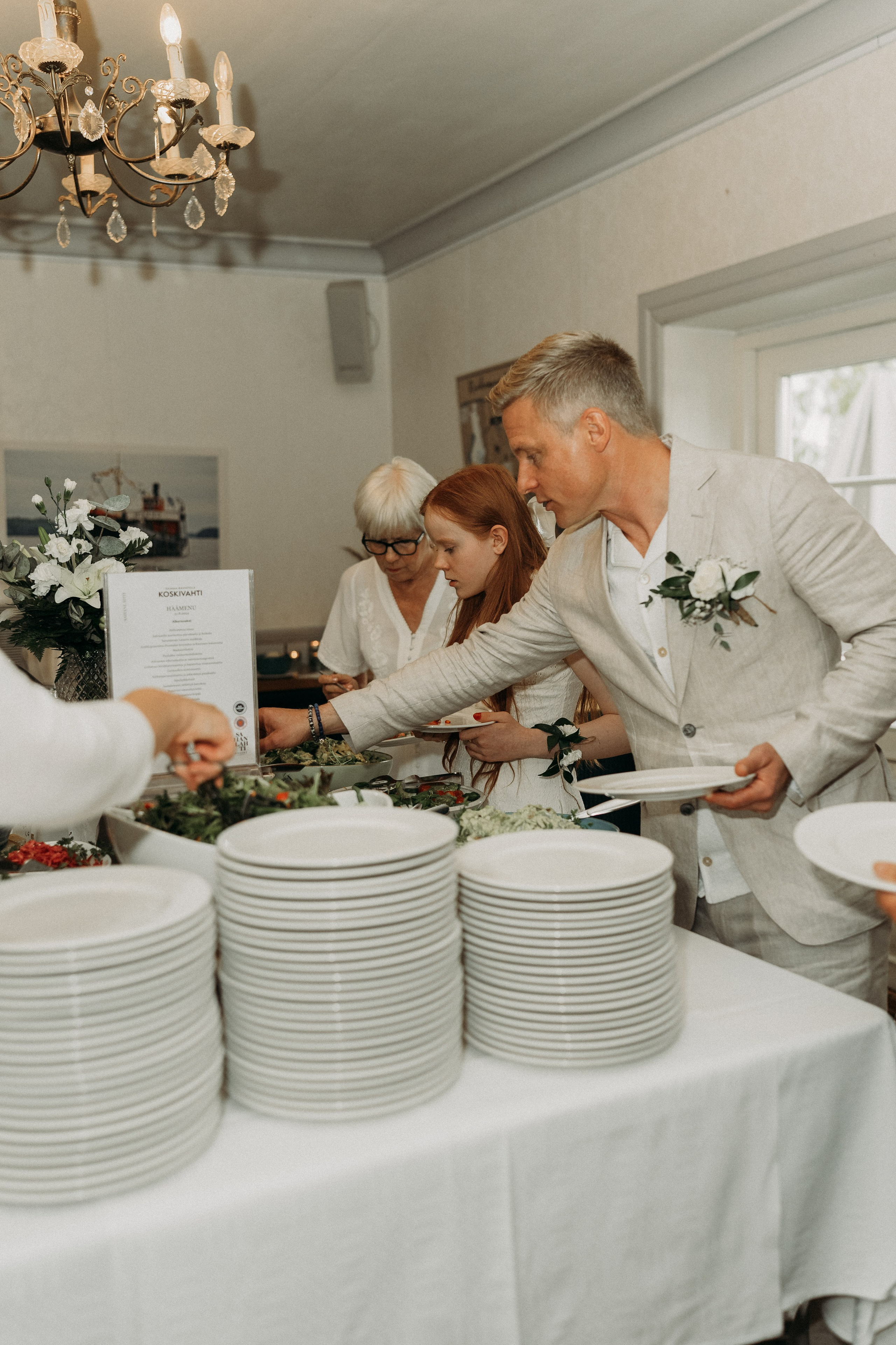 A&O. Wedding and portrait photographer in Helsinki Vickan O