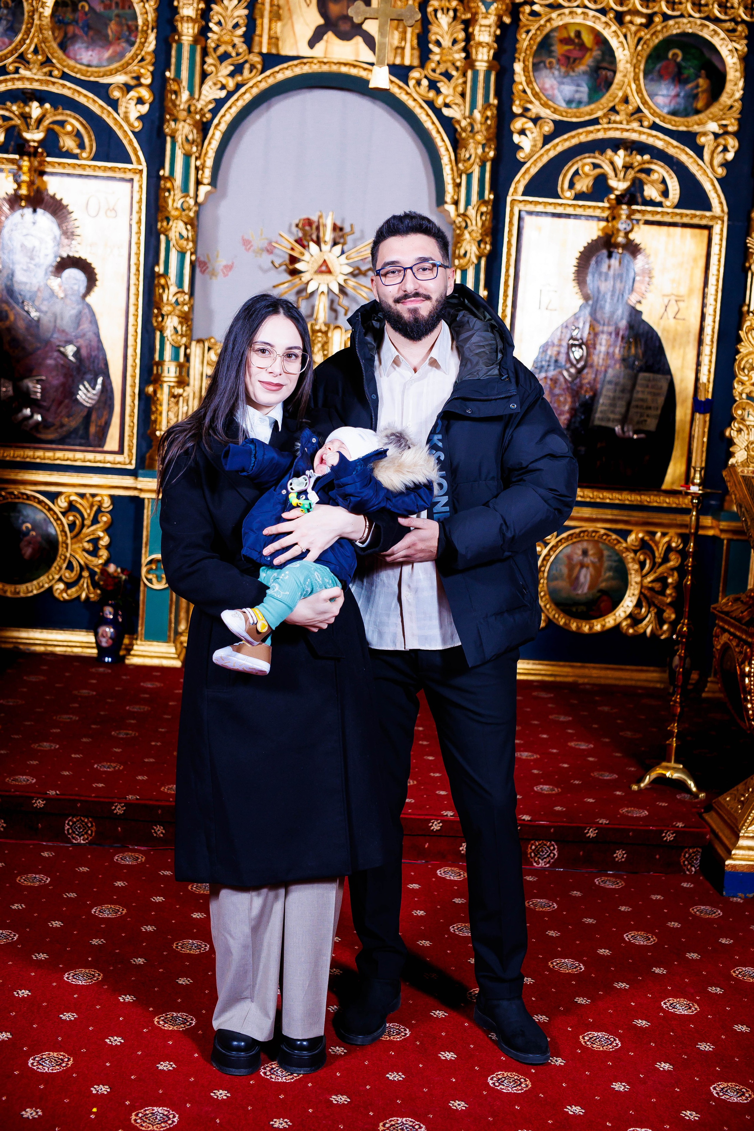 Botez. Dream Studio Galați – ședințe foto profesionale pentru familie, portrete și evenimente