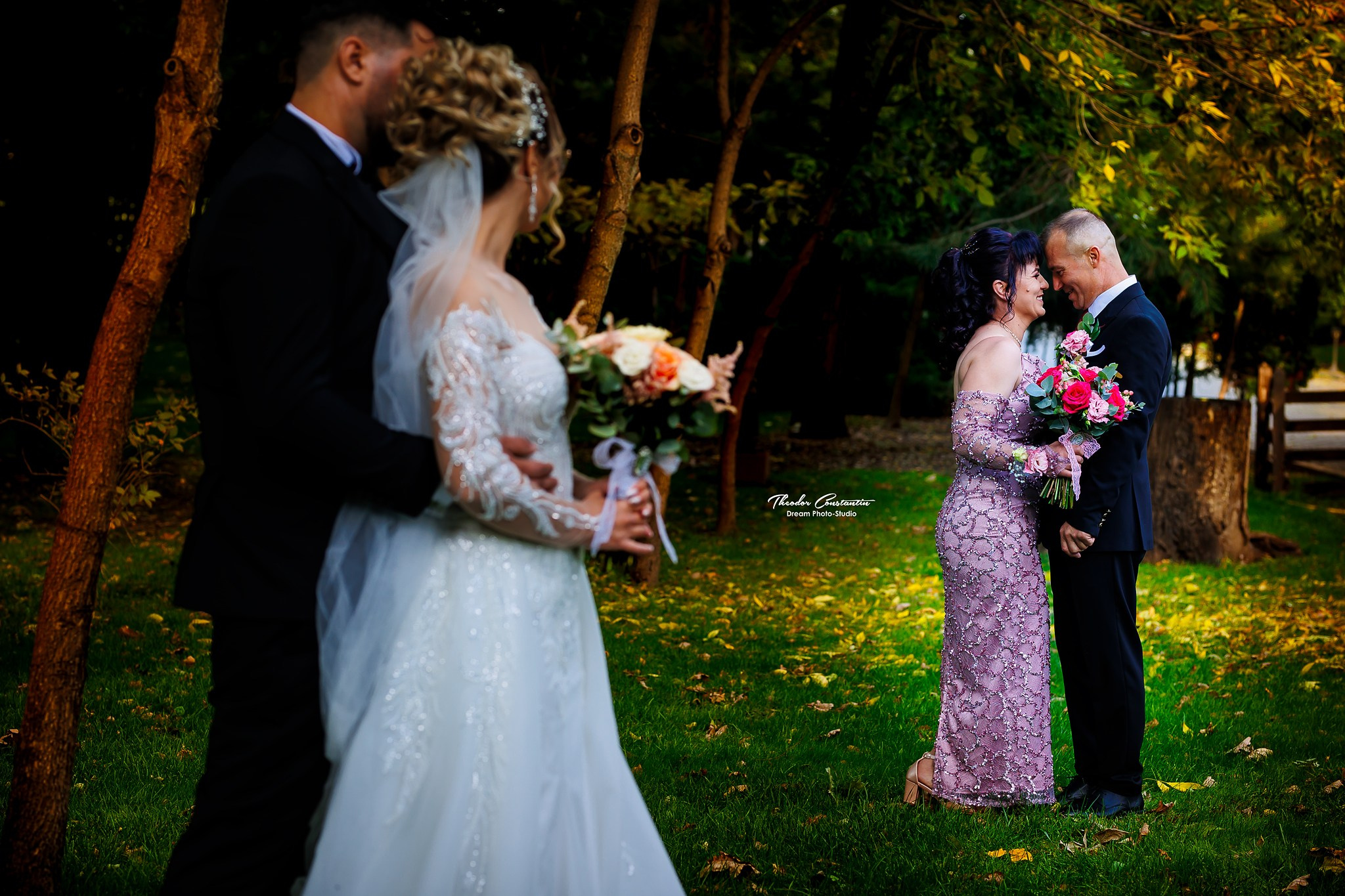 Nunta. Dream Studio Galați – ședințe foto profesionale pentru familie, portrete și evenimente