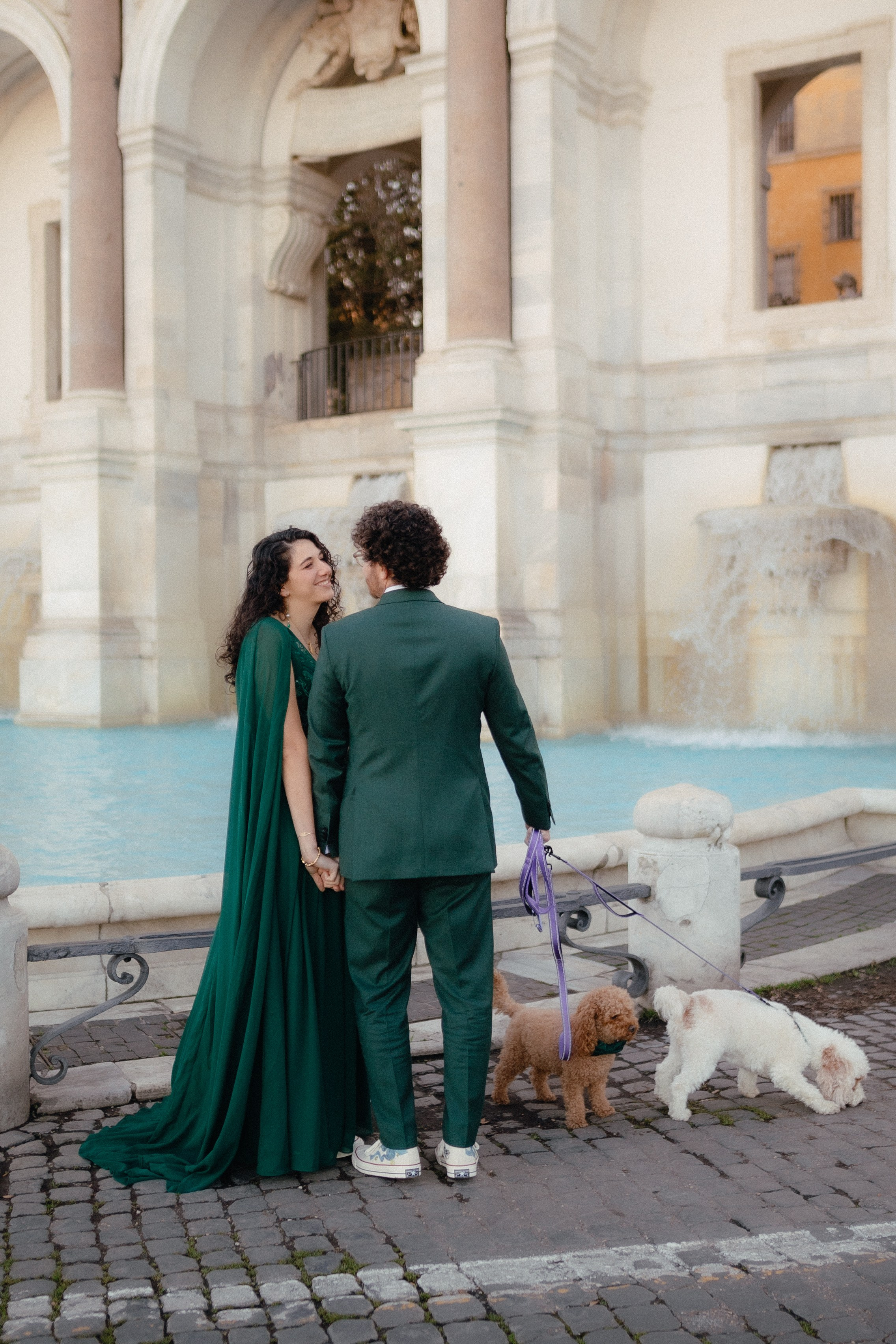 Lorenza & CJ. Photographer in Italy Anna Linnik