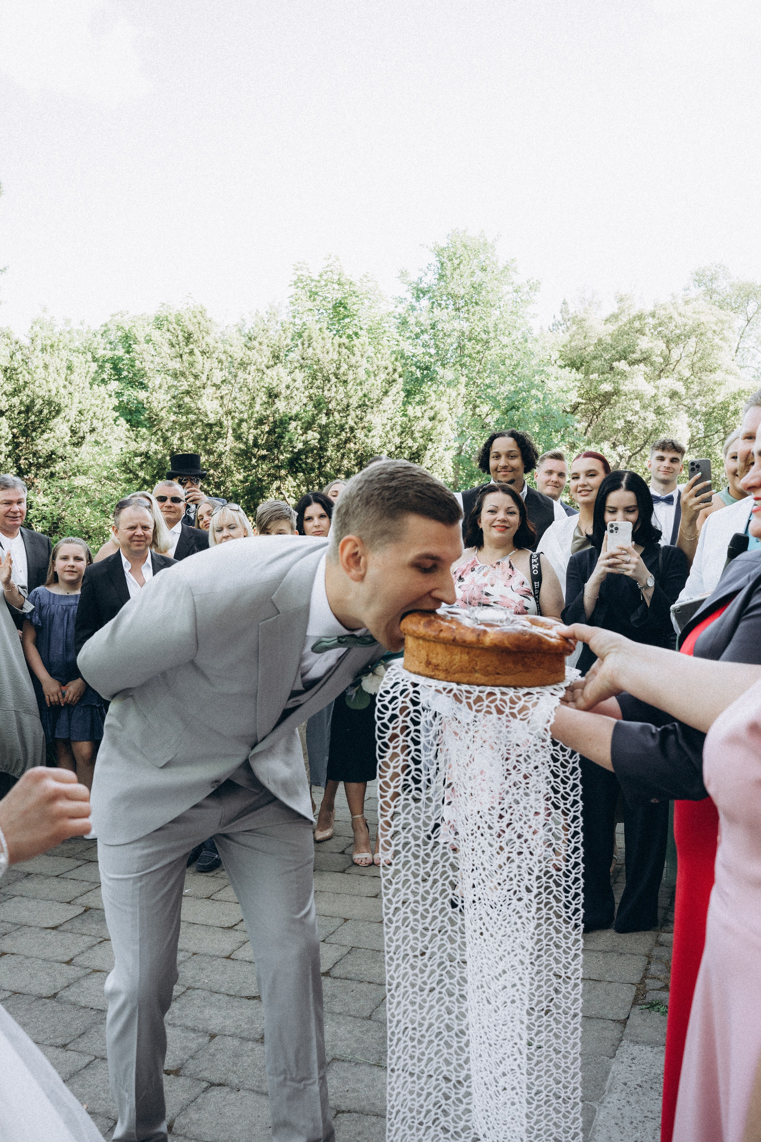 Wedding. Wedding and portrait photographer in Helsinki Vickan O