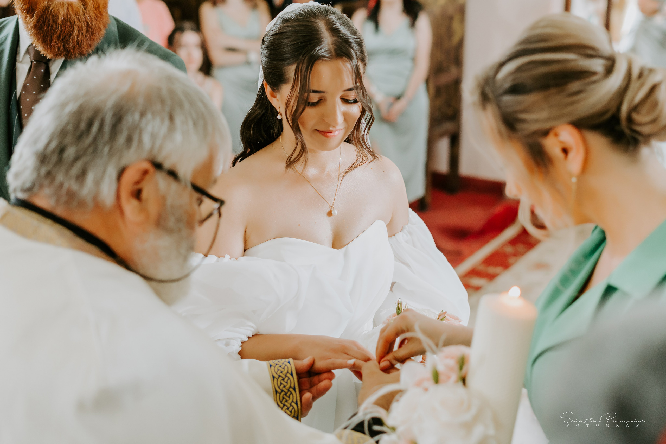 Andreea & Mădălin. Sebastian Purusniuc Fotograf - Iasi