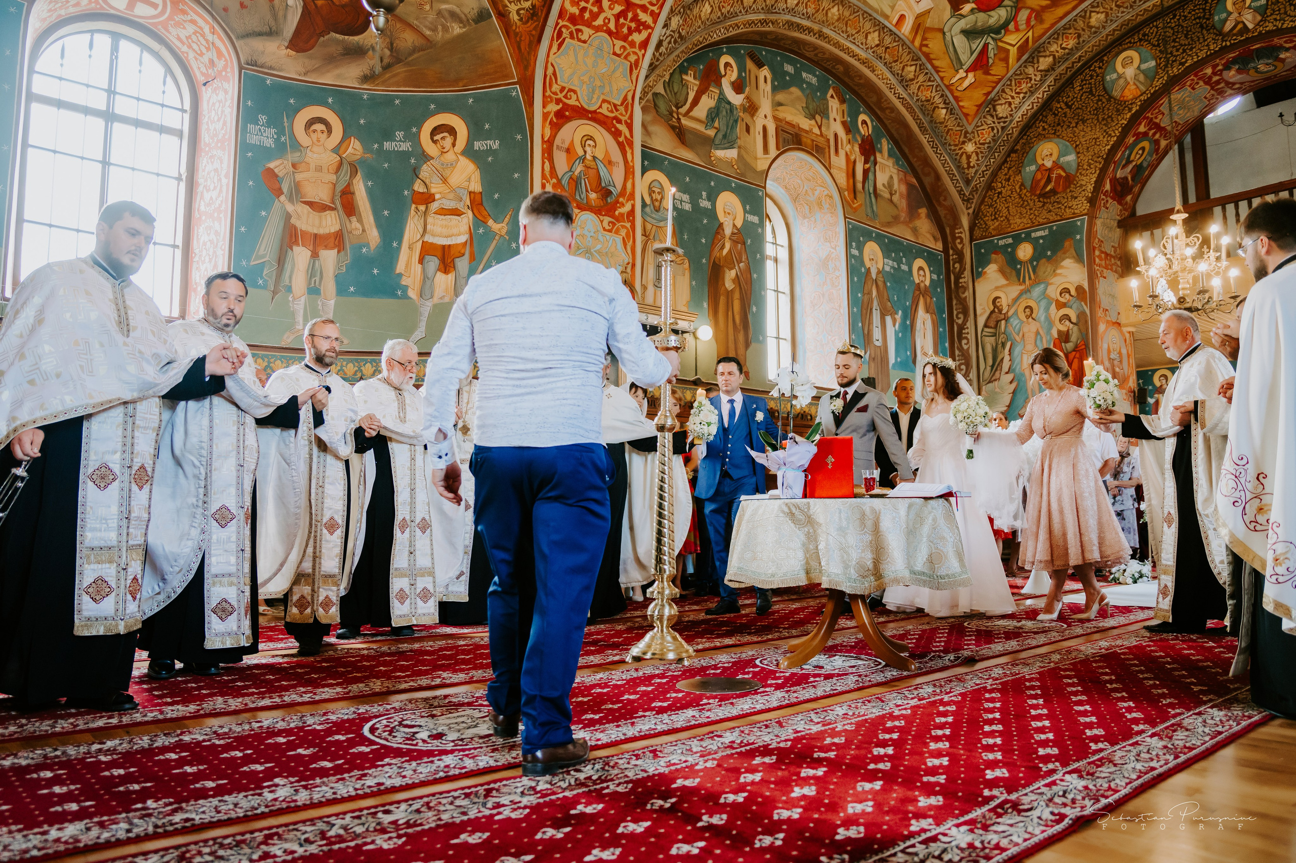 Roxana & Florin. Sebastian Purusniuc Fotograf - Iasi