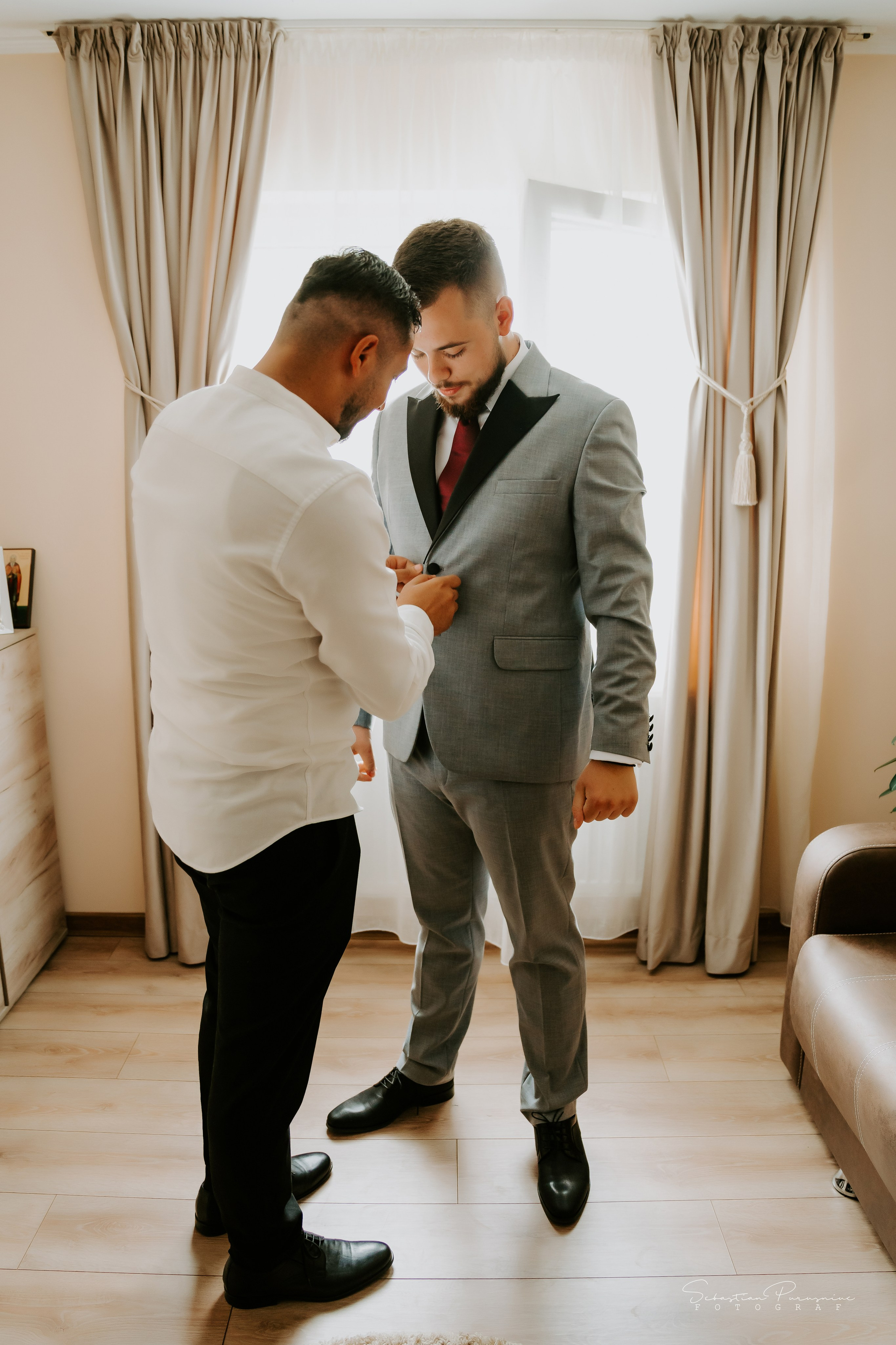 Roxana & Florin. Sebastian Purusniuc Fotograf - Iasi