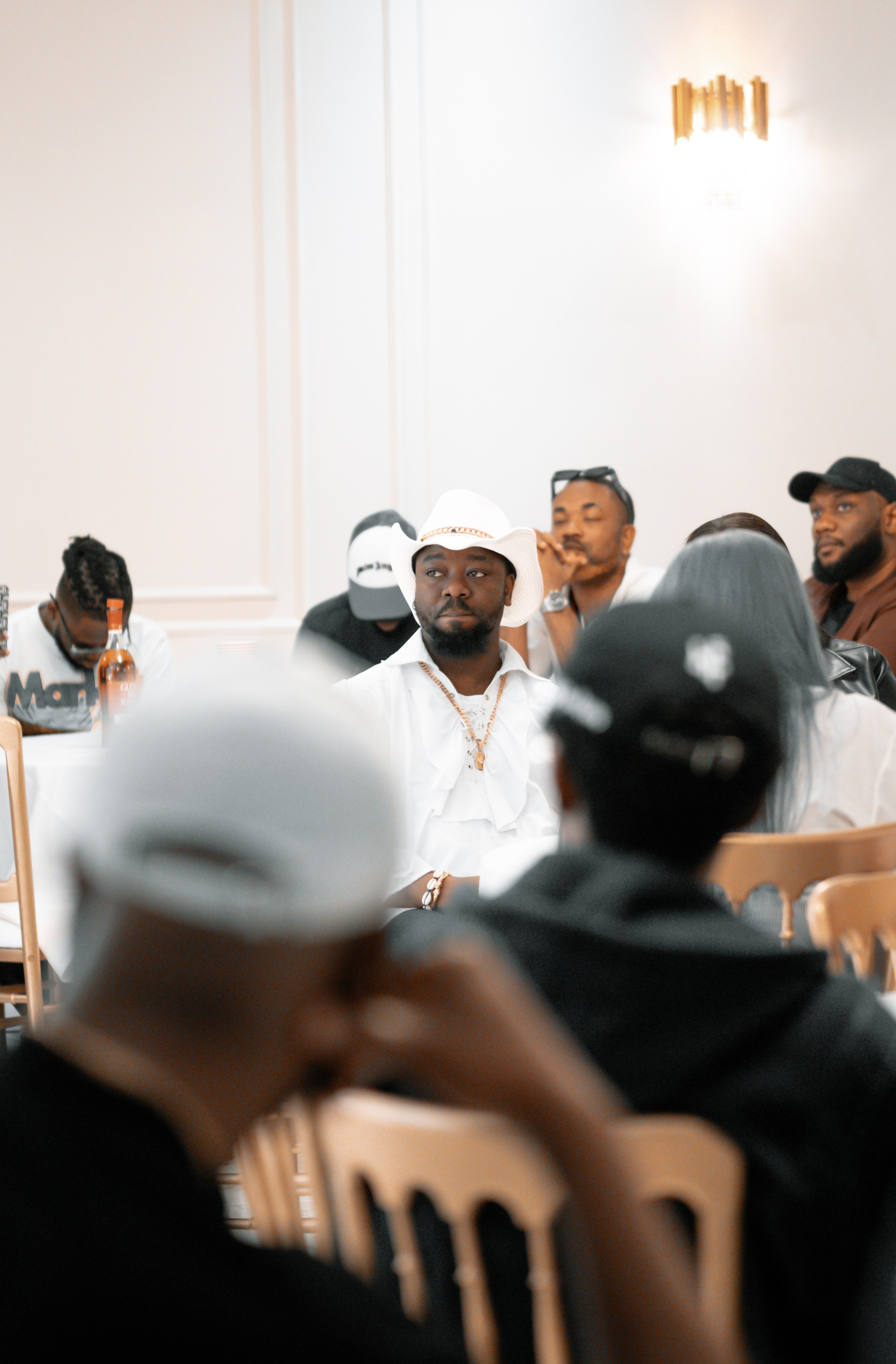 Sabinus Live in Birmingham. Sola SLY | London Photographer and Videographer