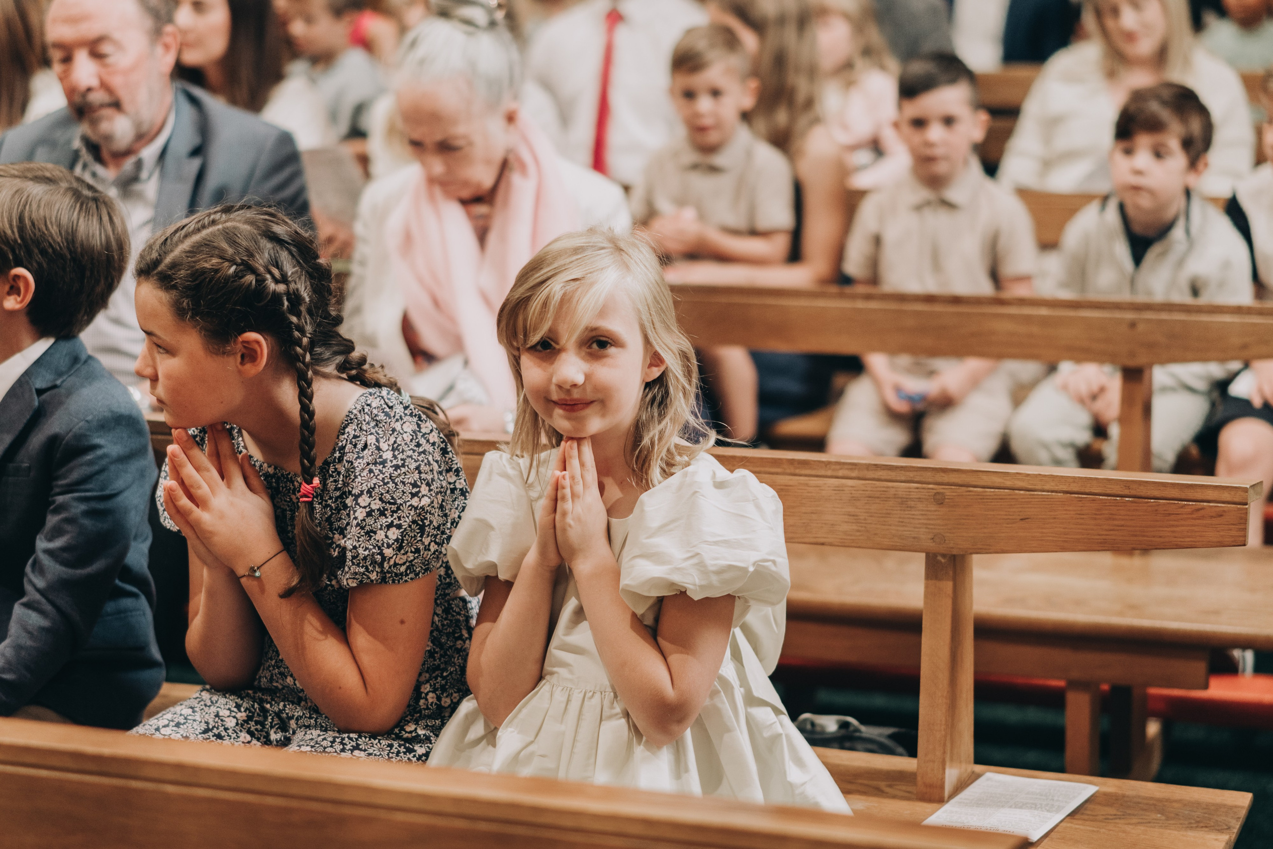 Baptism service. Newcastle Upon Tyne Photographer Yana Balatskaya