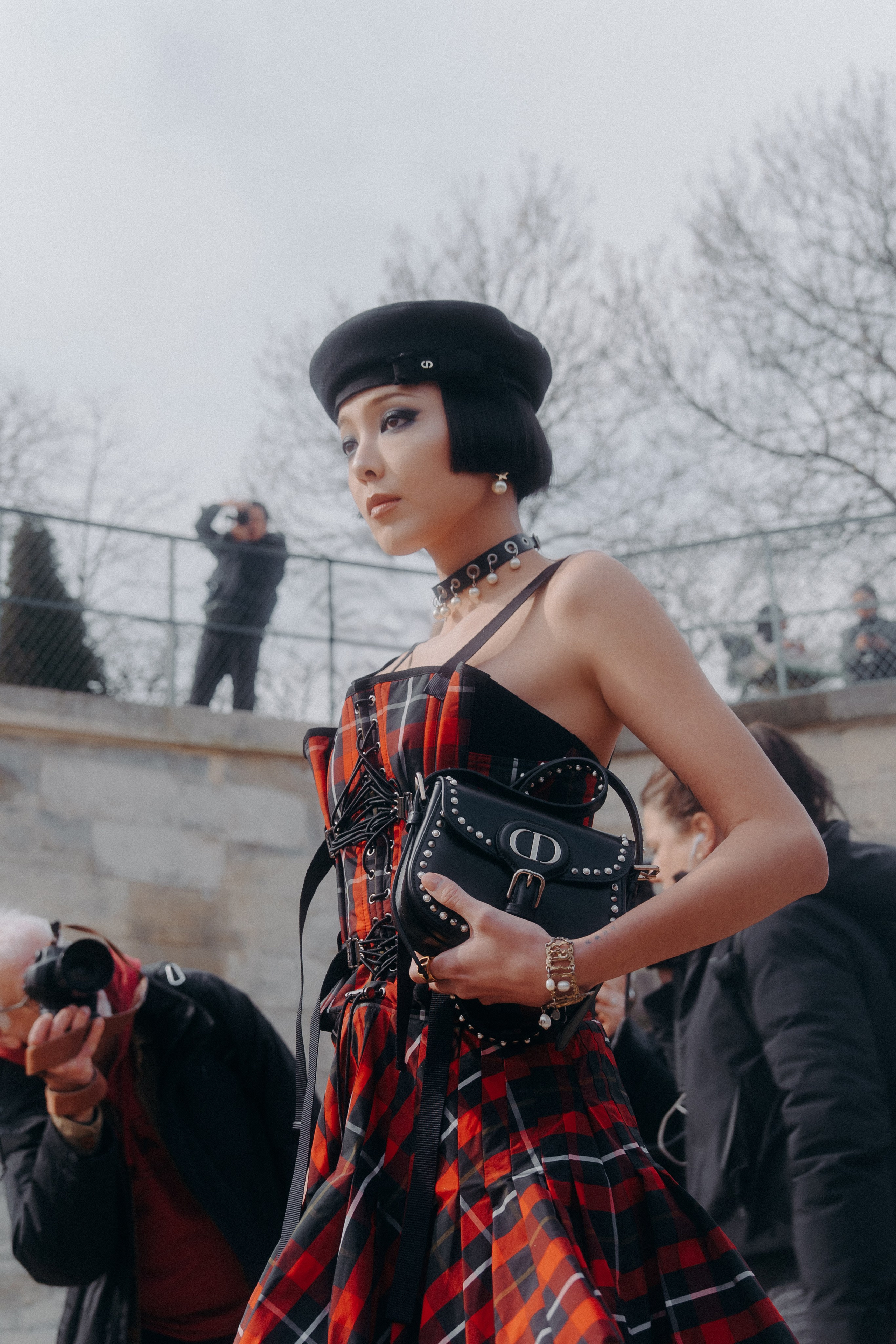 Street style. Photographer Luxembourg