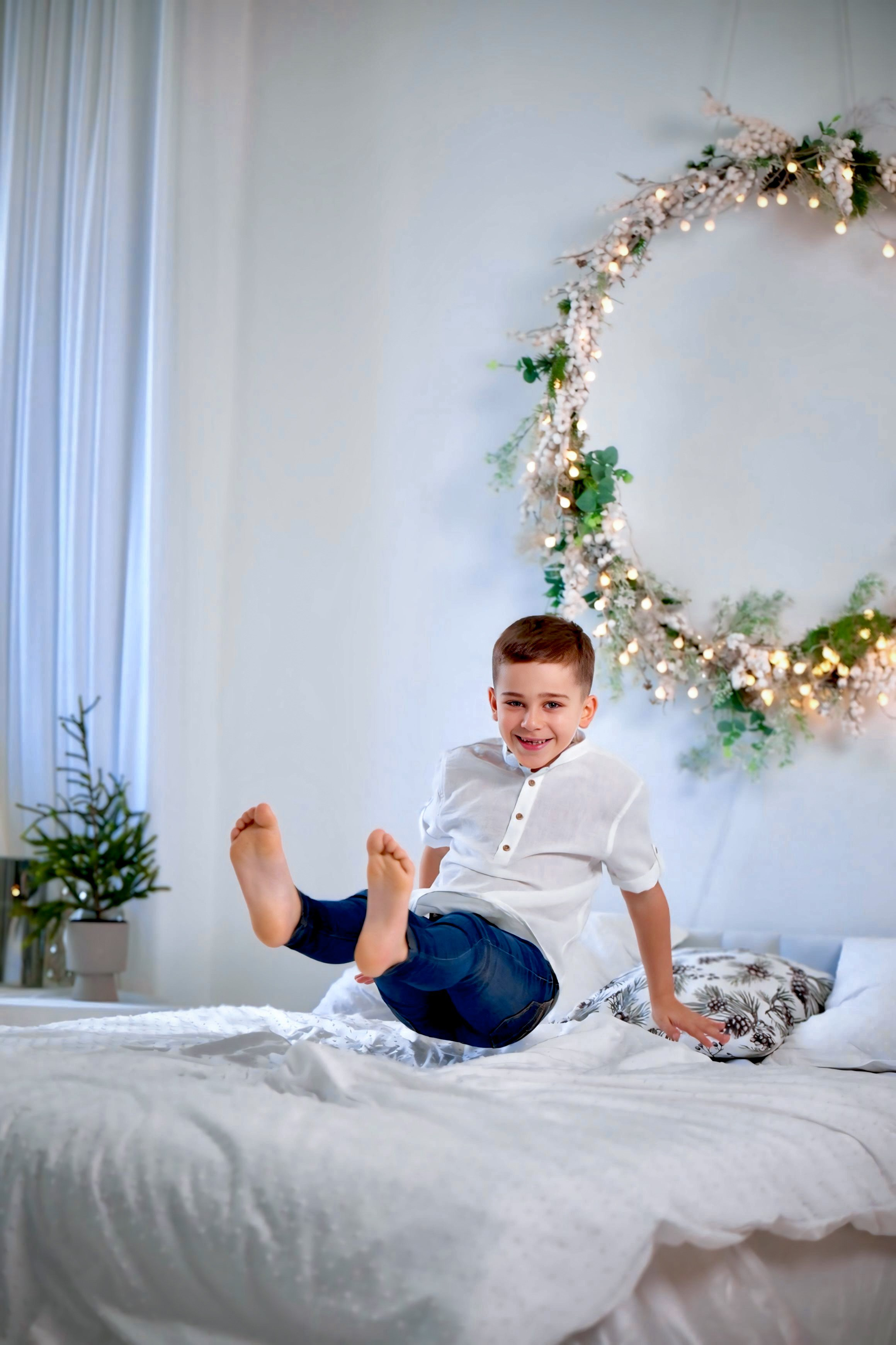 Новогодние 2025-2026. Съемка церковных таинств — АЛИНА ФЕТУ