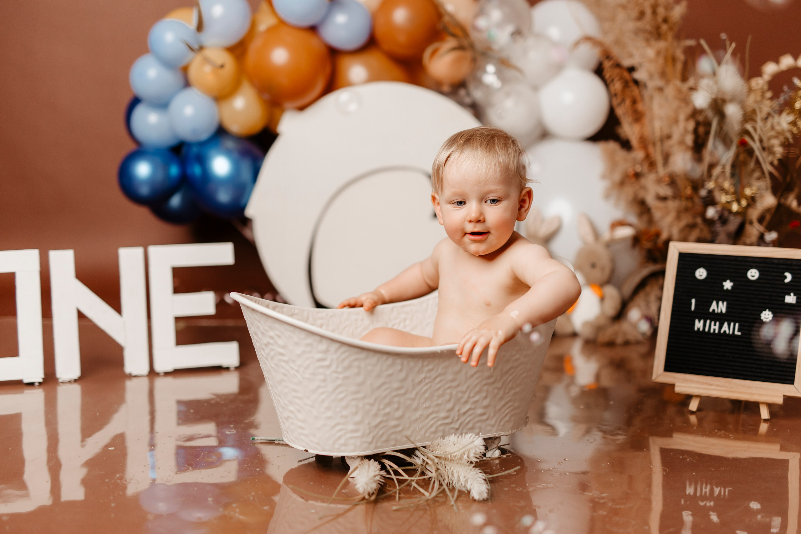 SMASH CAKE. Robert Blaj - Fotograf Nuntă Iași