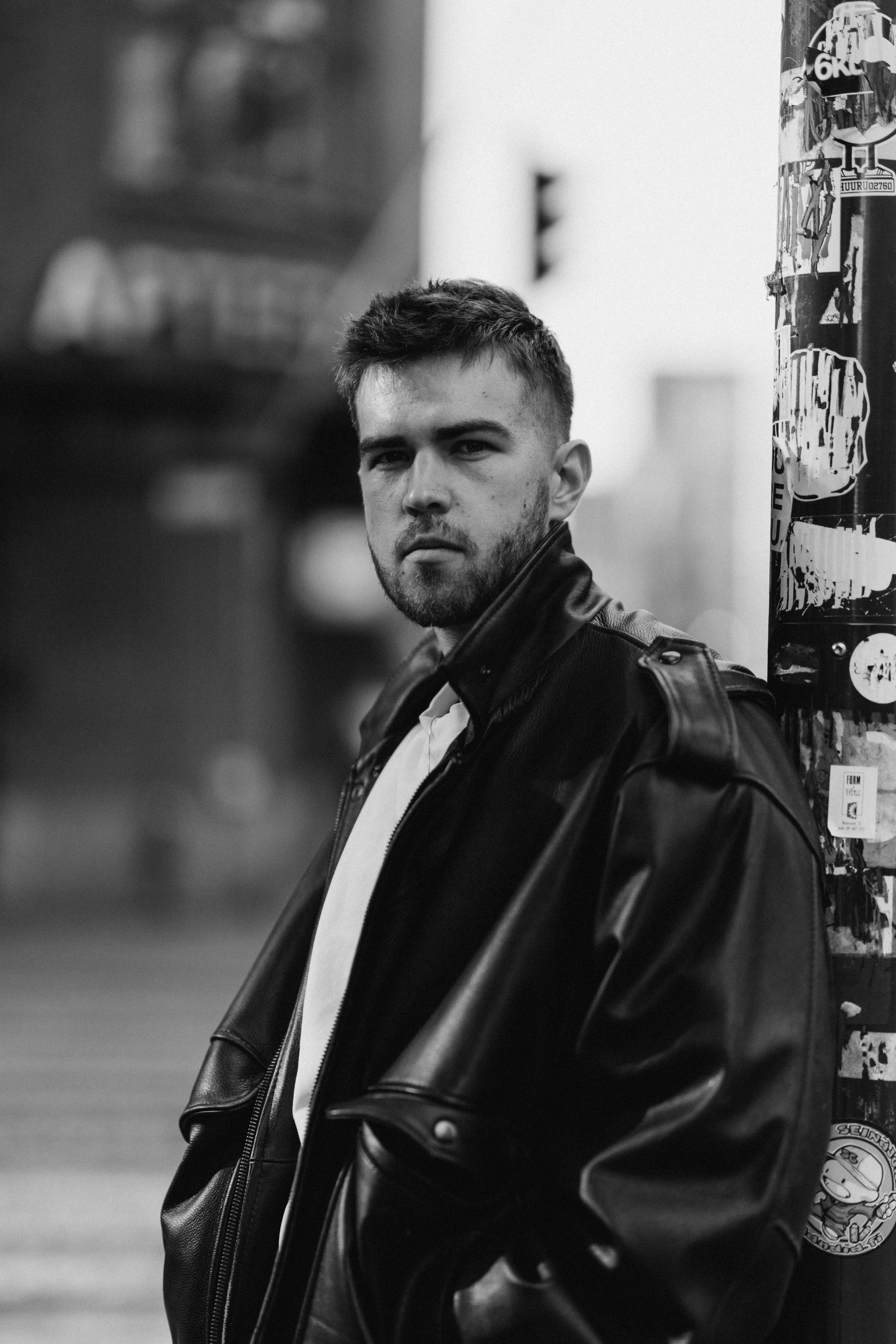 Kevin. Wedding and portrait photographer in Helsinki Vickan O