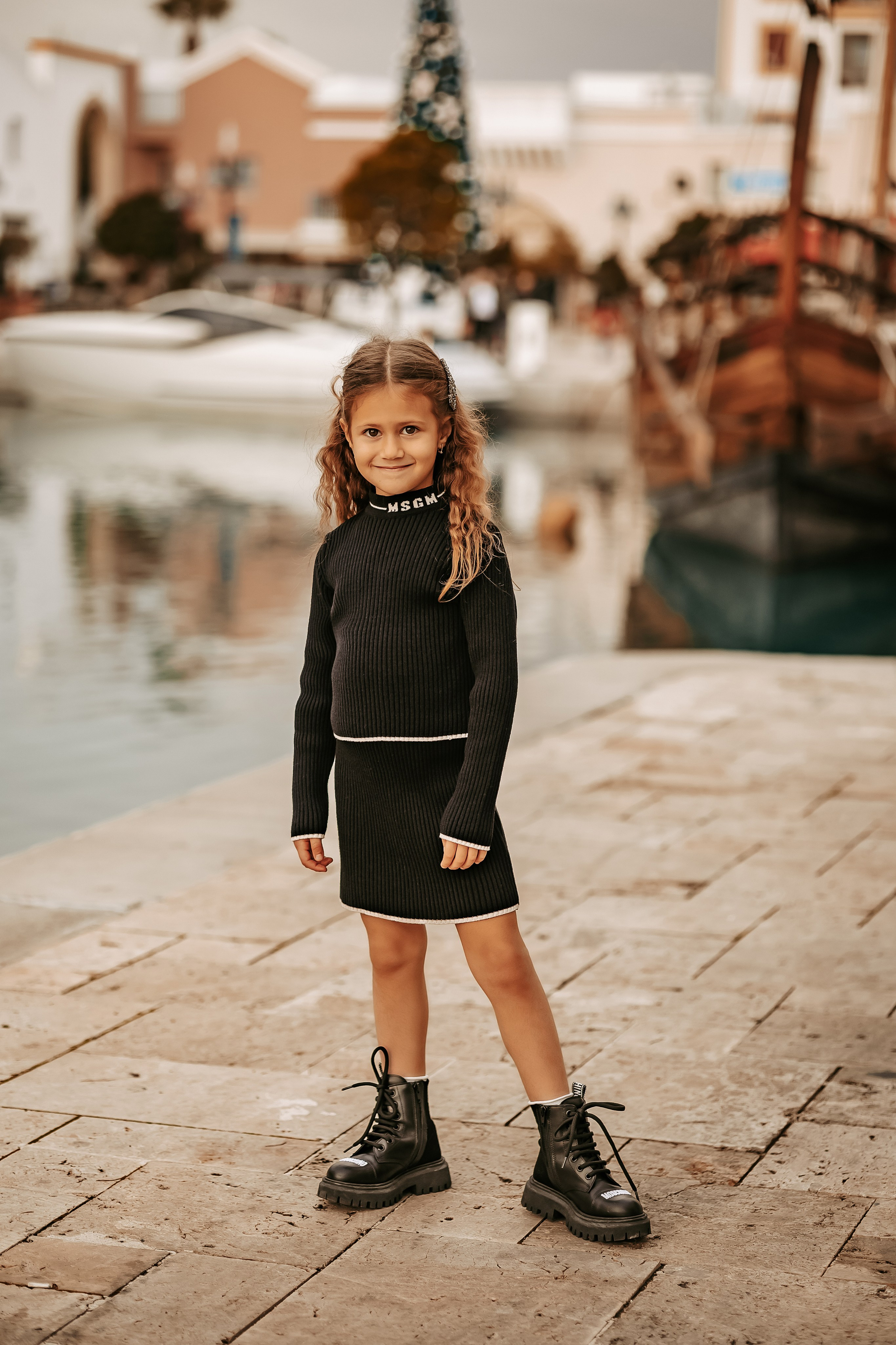 Семейная фотосессия. Фотограф на Кипре