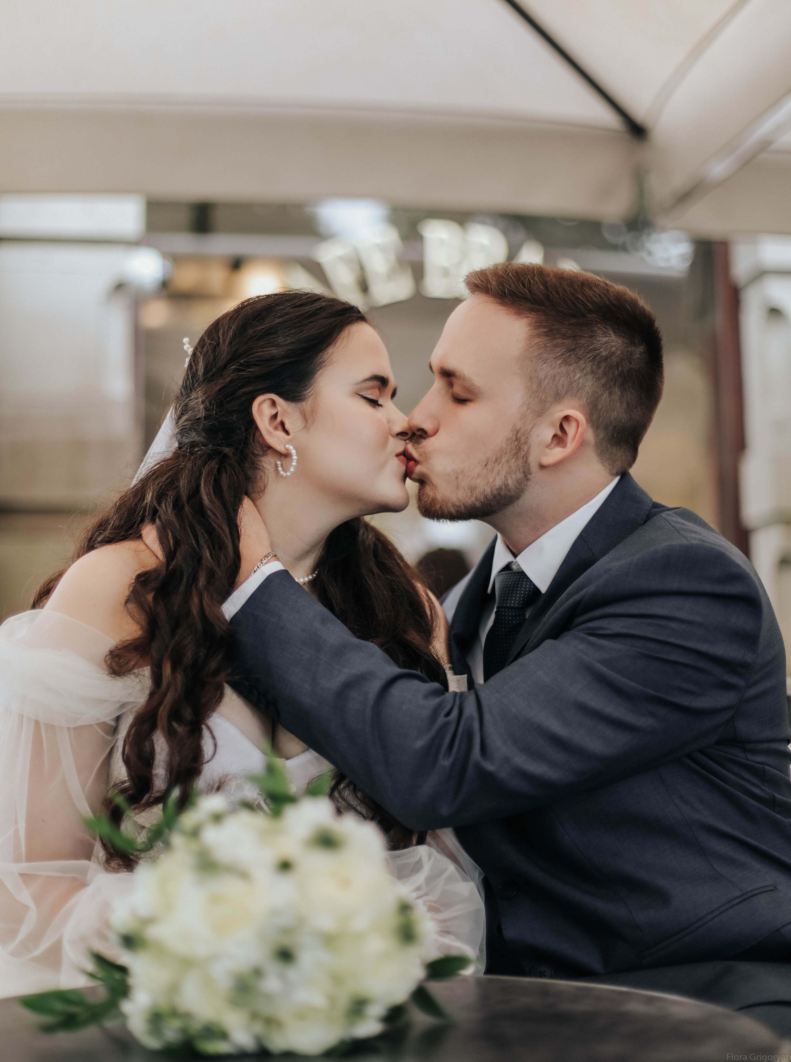 Wedding. Flora Grigoryan Wedding Photography