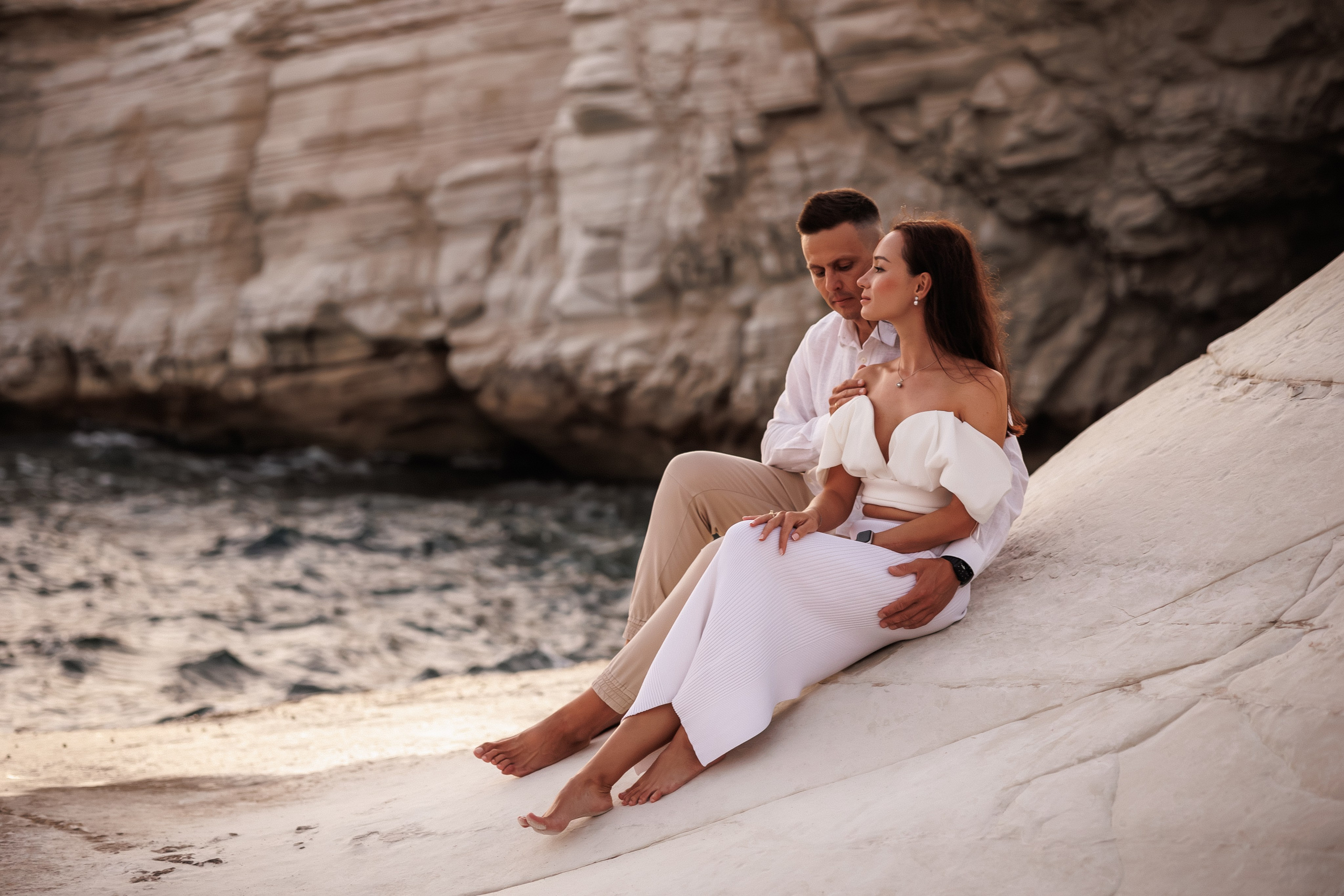 Love story. Фотограф на Кипре