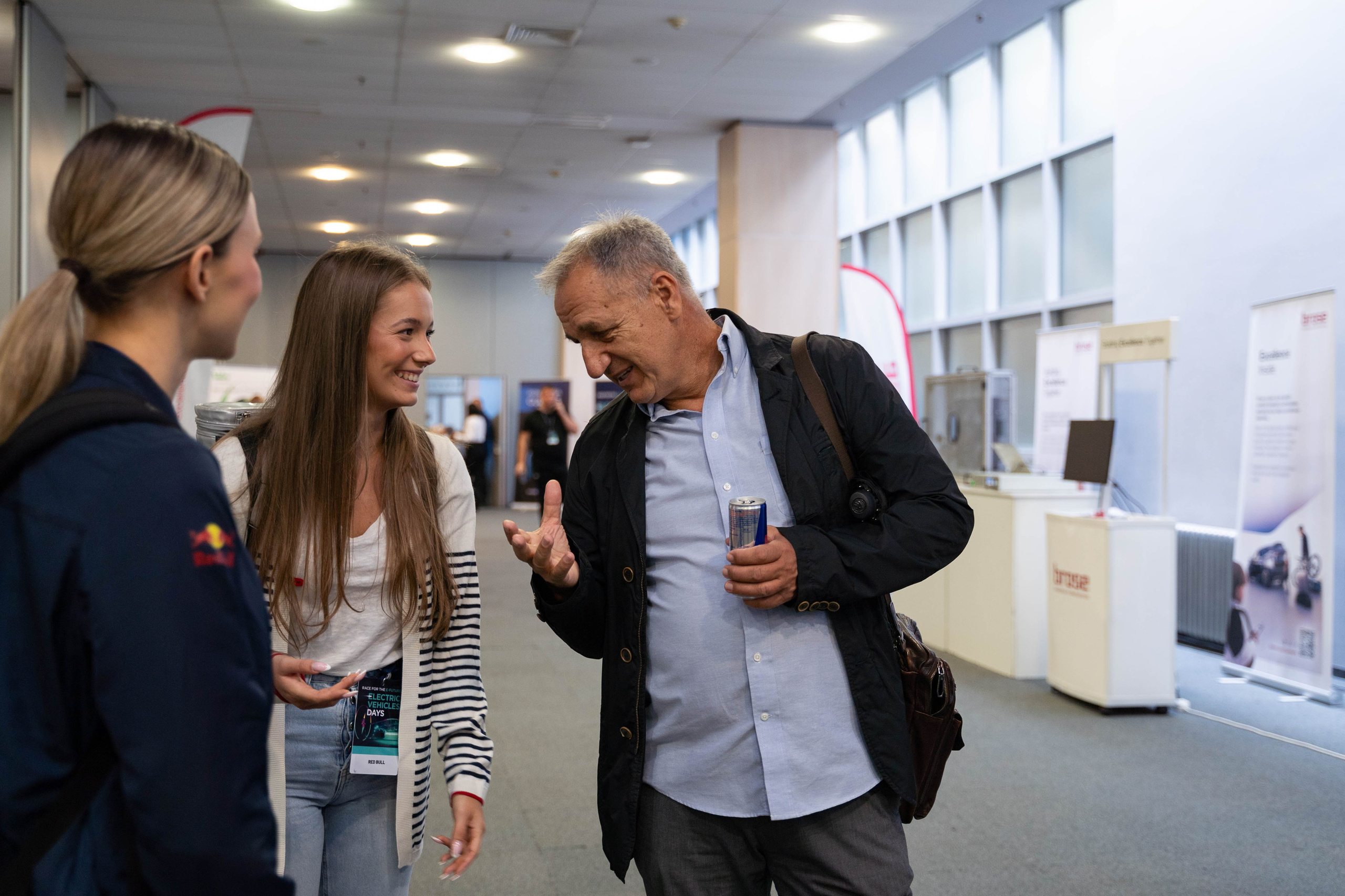 Electric Vehicles Days in Novi Sad 2024. Zhukov studio